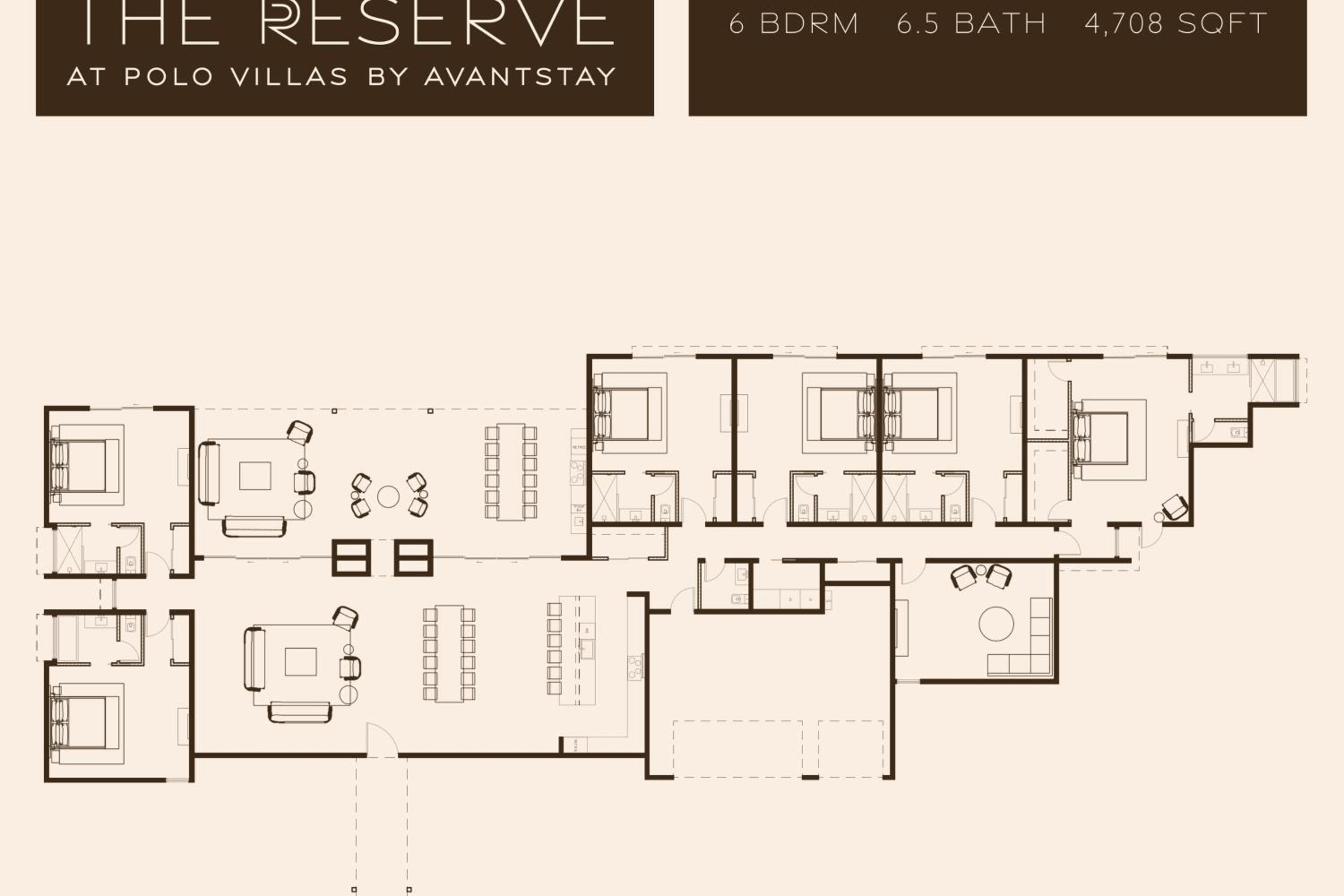 Polo Villas Bella 2 Homes Putting Green Bocce Ball Sleeps 32