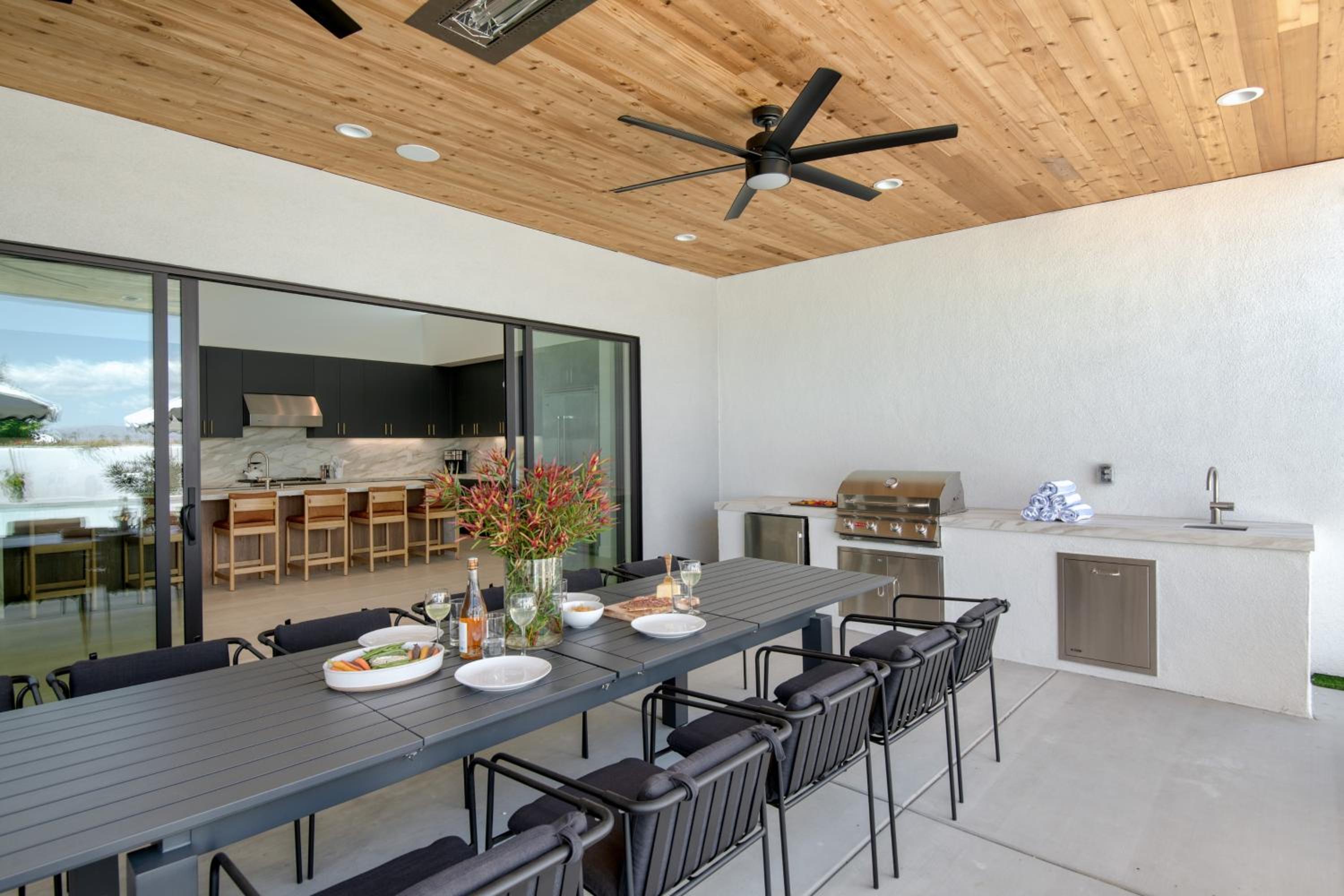 Polo Villas Bella 2 Homes Putting Green Bocce Ball Sleeps 32