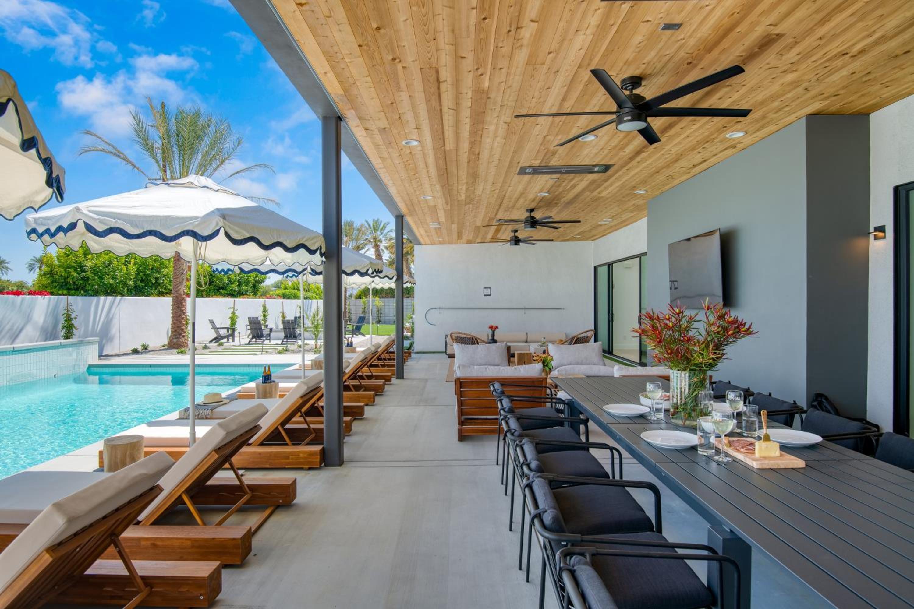 Polo Villas Bella 2 Homes Putting Green Bocce Ball Sleeps 32