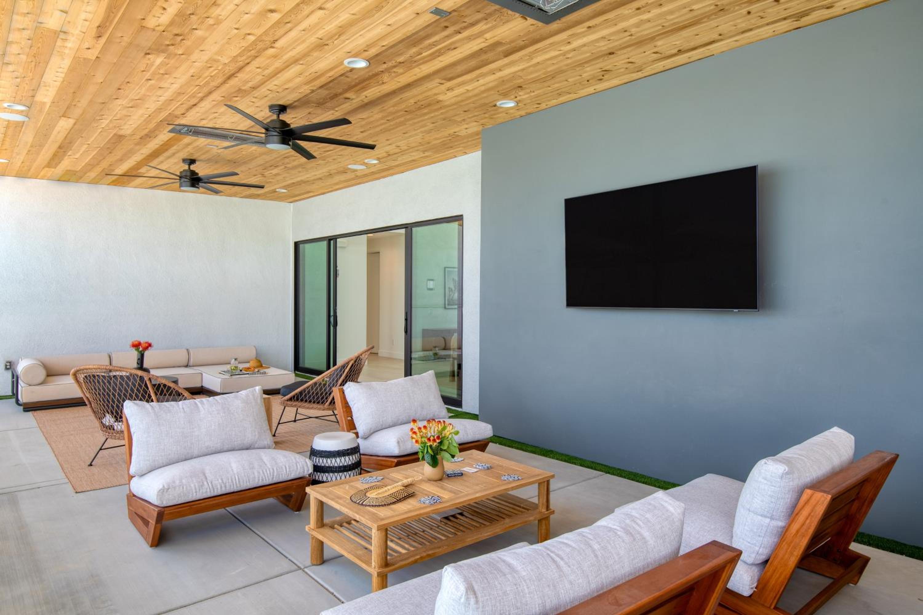Polo Villas Bella 2 Homes Putting Green Bocce Ball Sleeps 32
