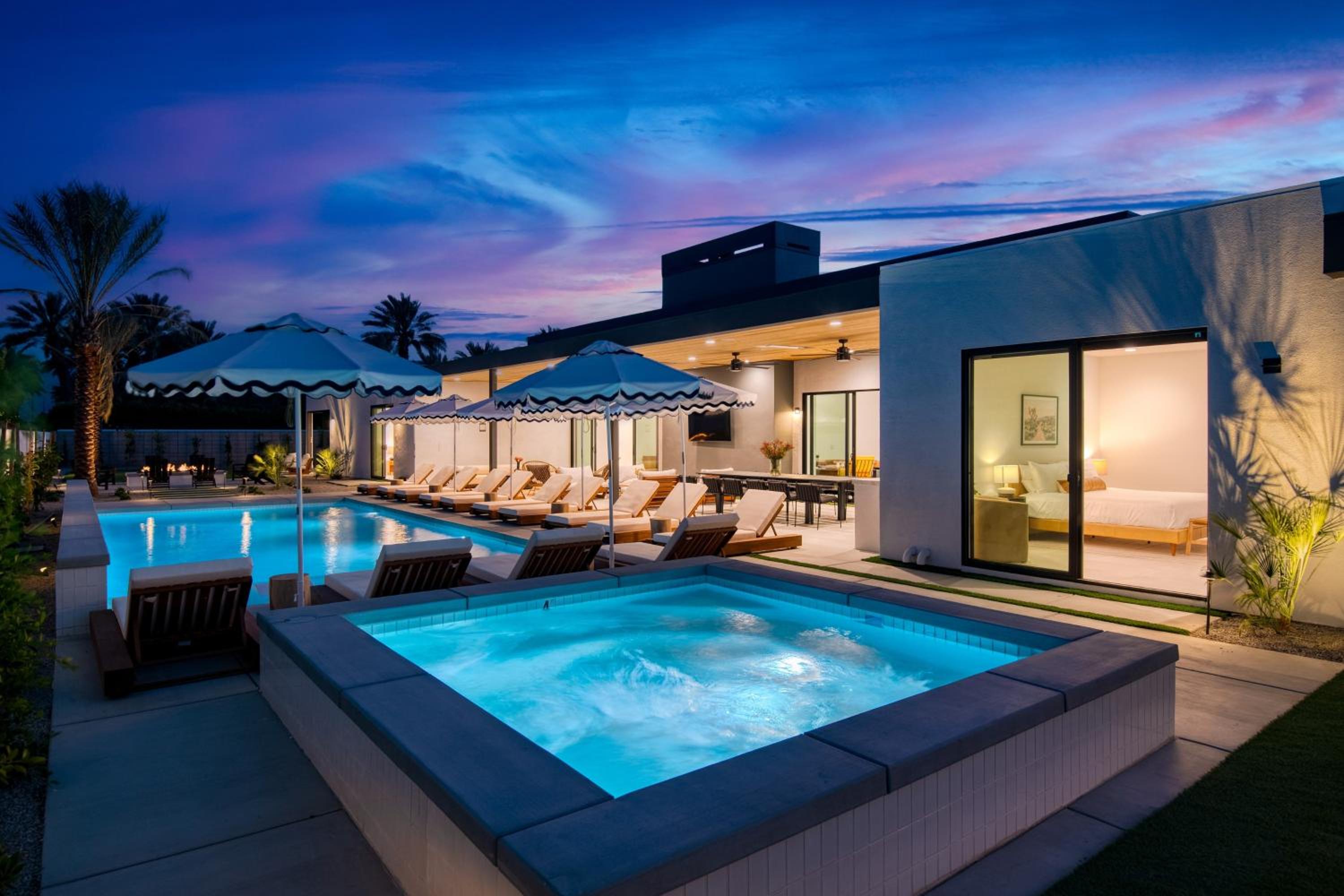 Polo Villas Bella 2 Homes Putting Green Bocce Ball Sleeps 32