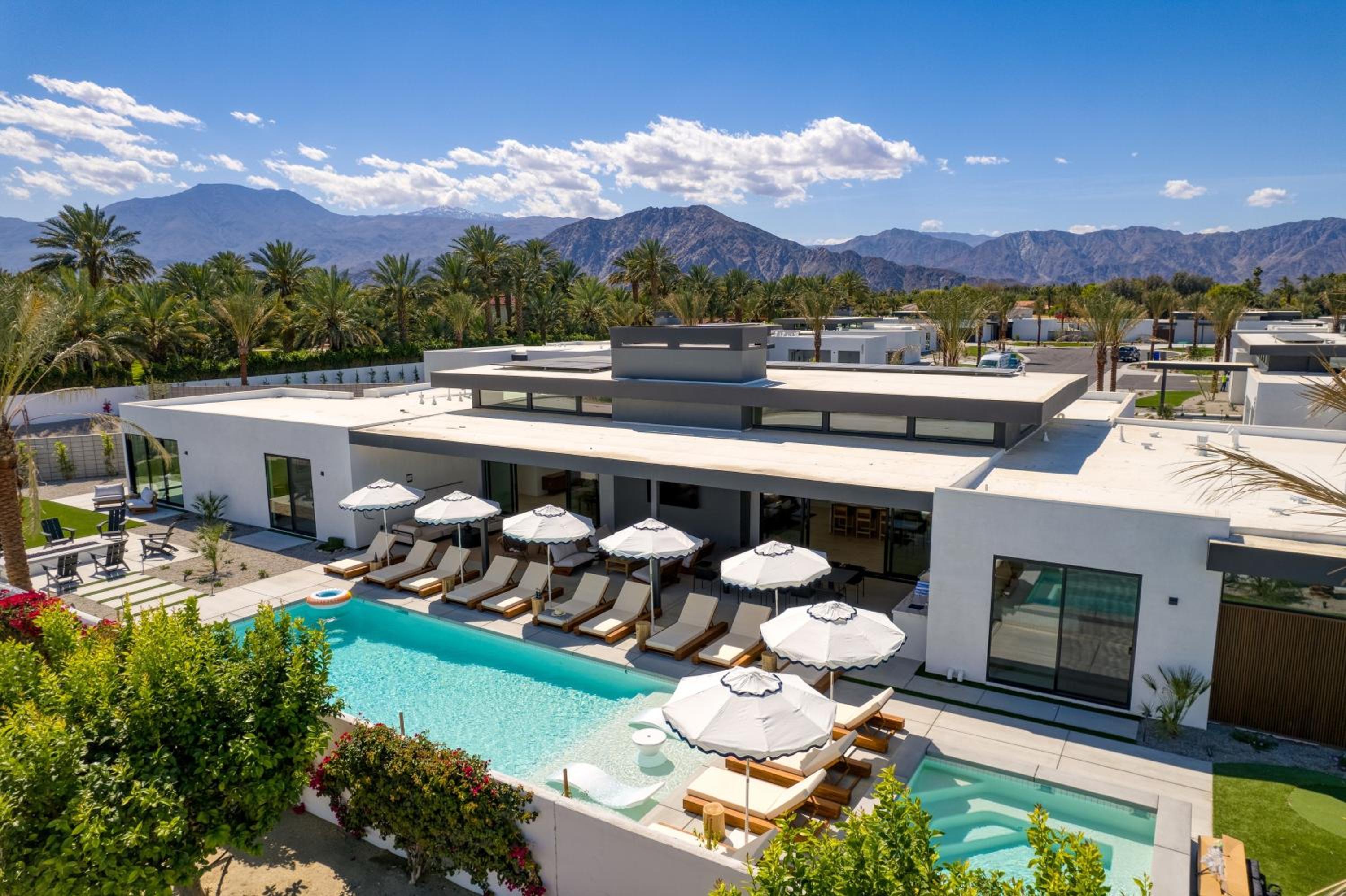 Polo Villas Bella 2 Homes Putting Green Bocce Ball Sleeps 32
