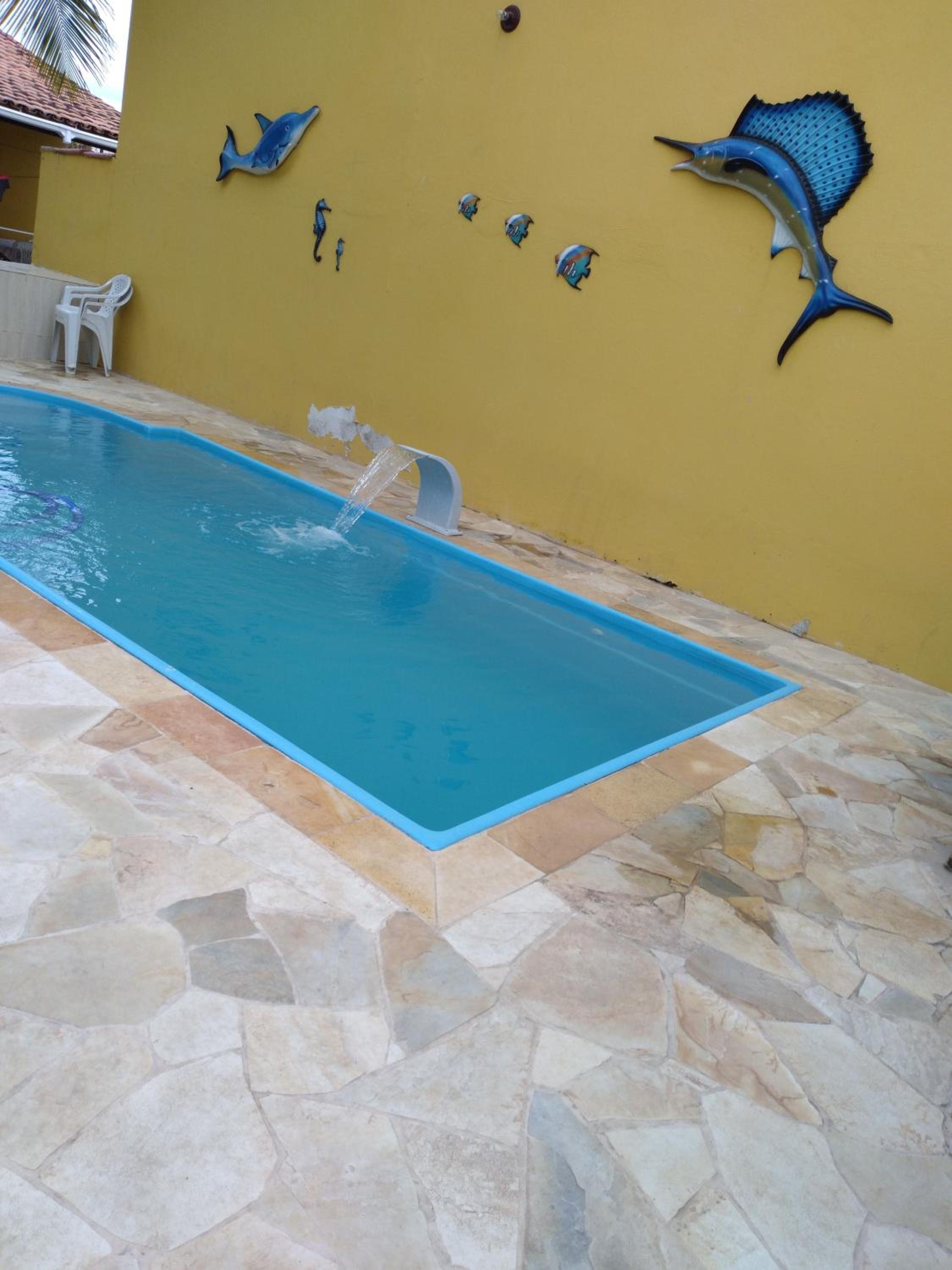 Casa de praia recanto dálmatas