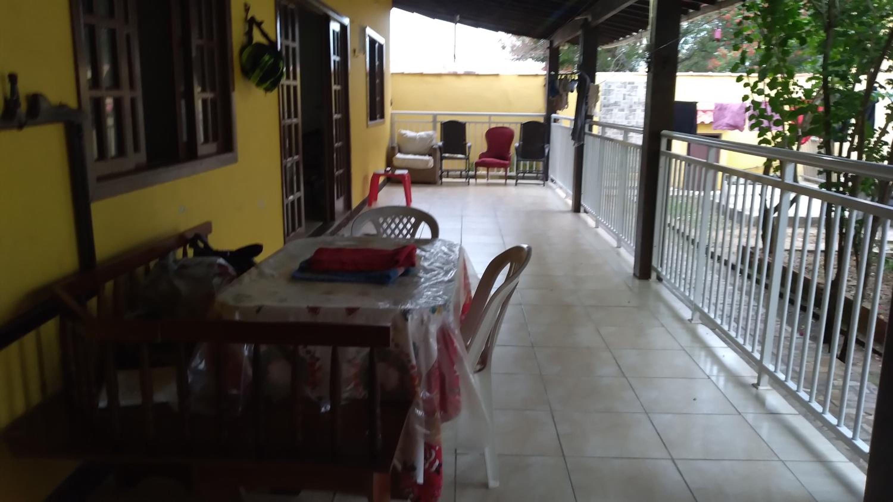 Casa de praia recanto dálmatas