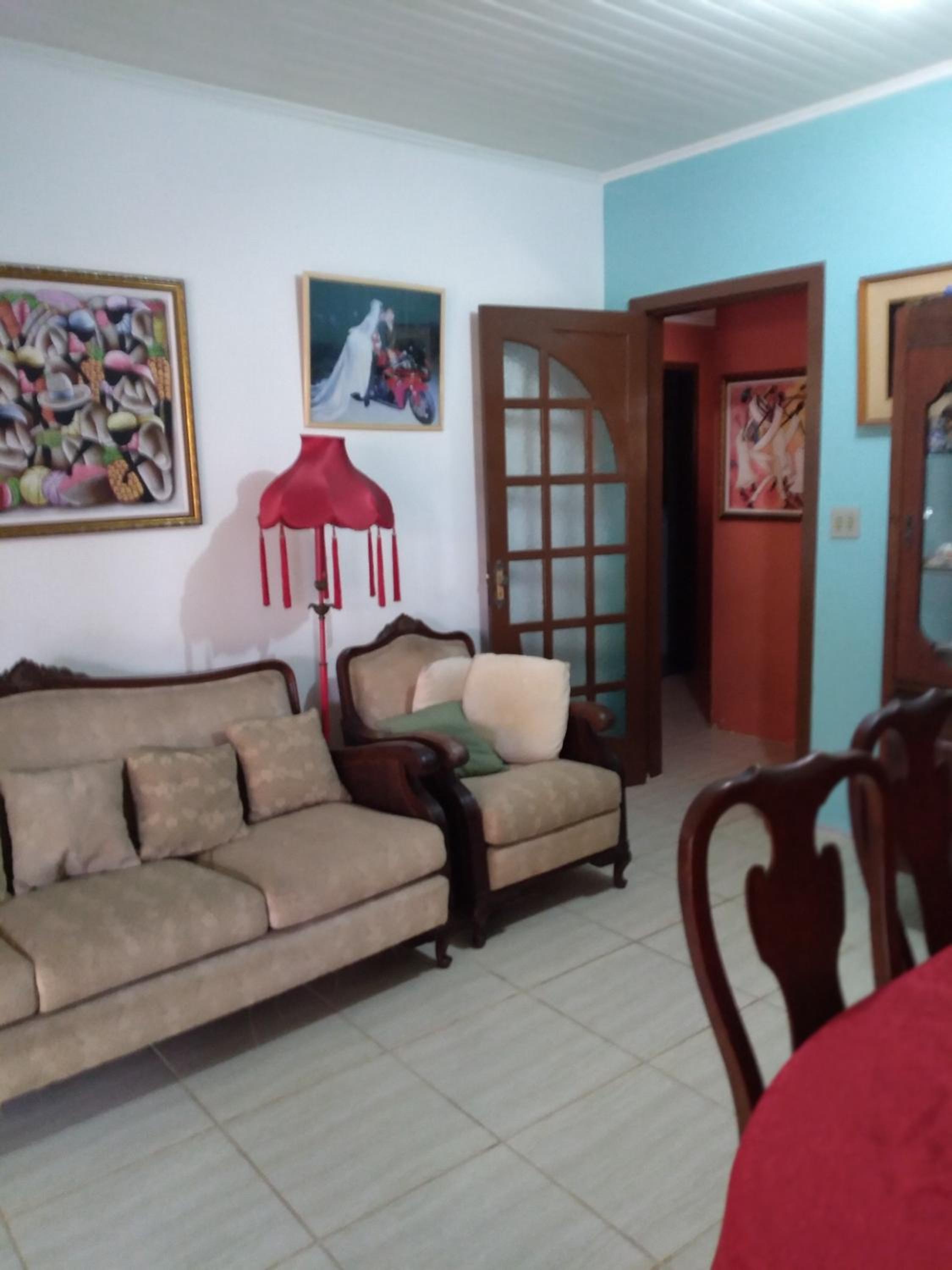 Casa de praia recanto dálmatas