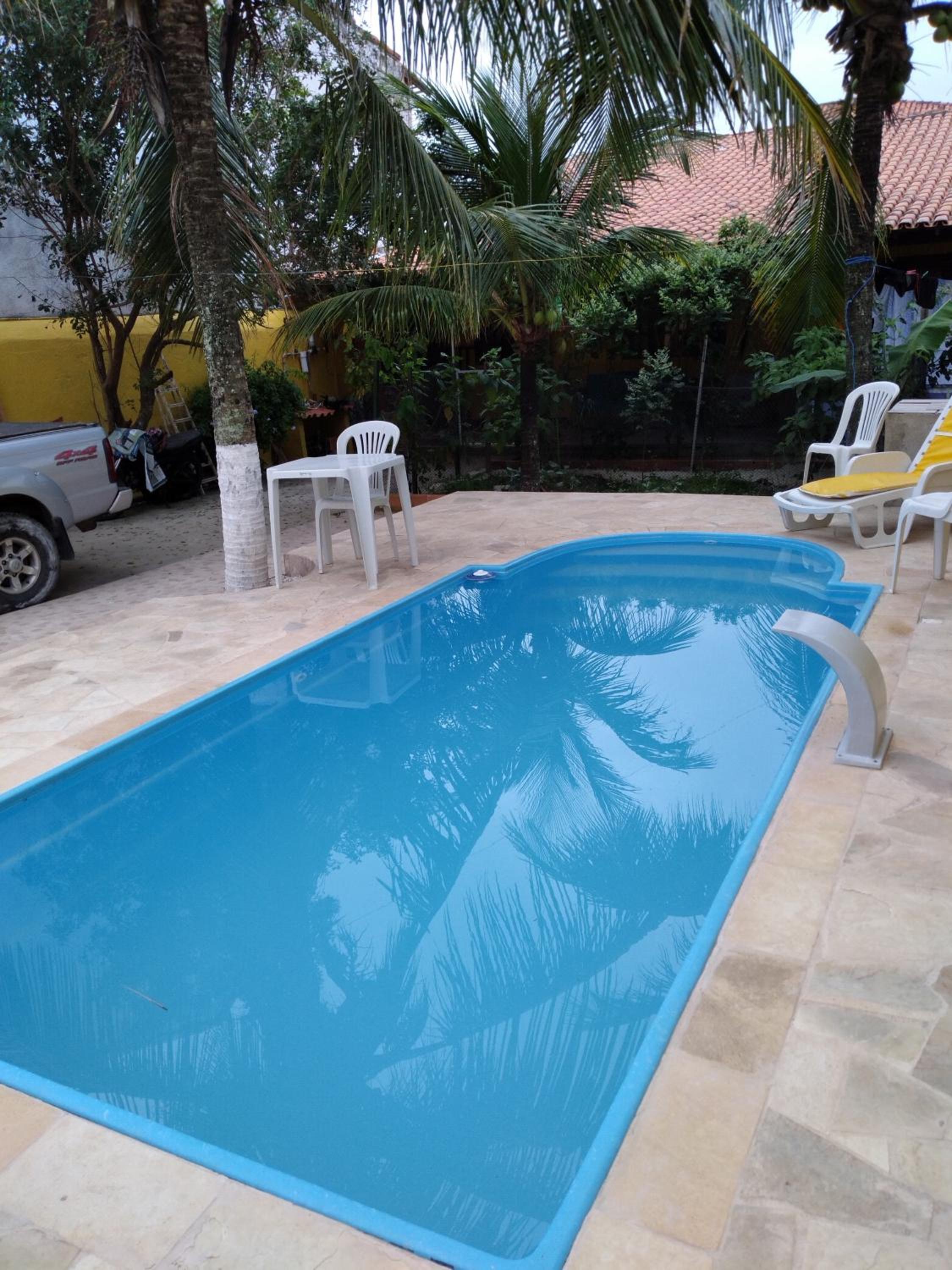 Casa de praia recanto dálmatas