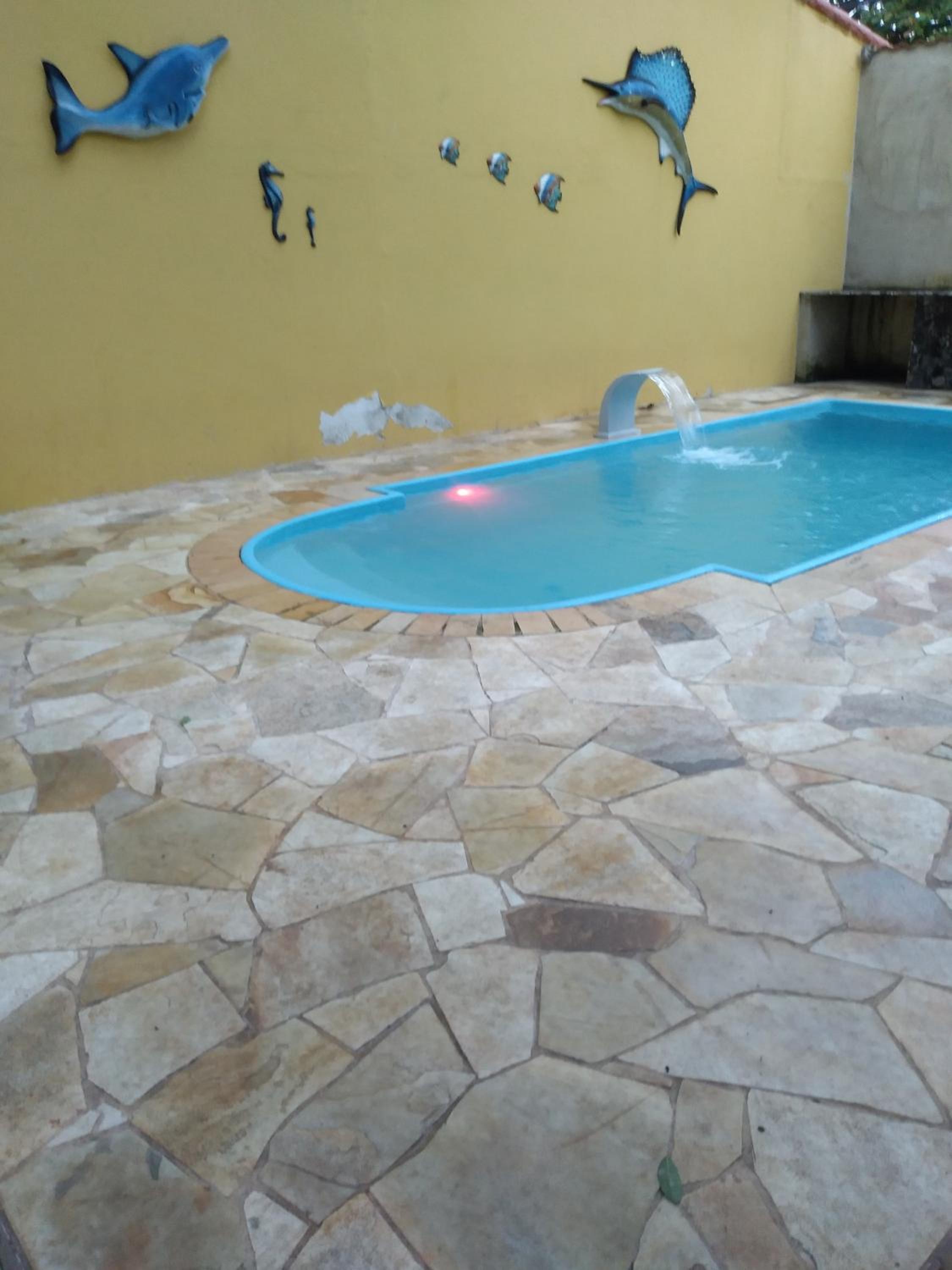 Casa de praia recanto dálmatas