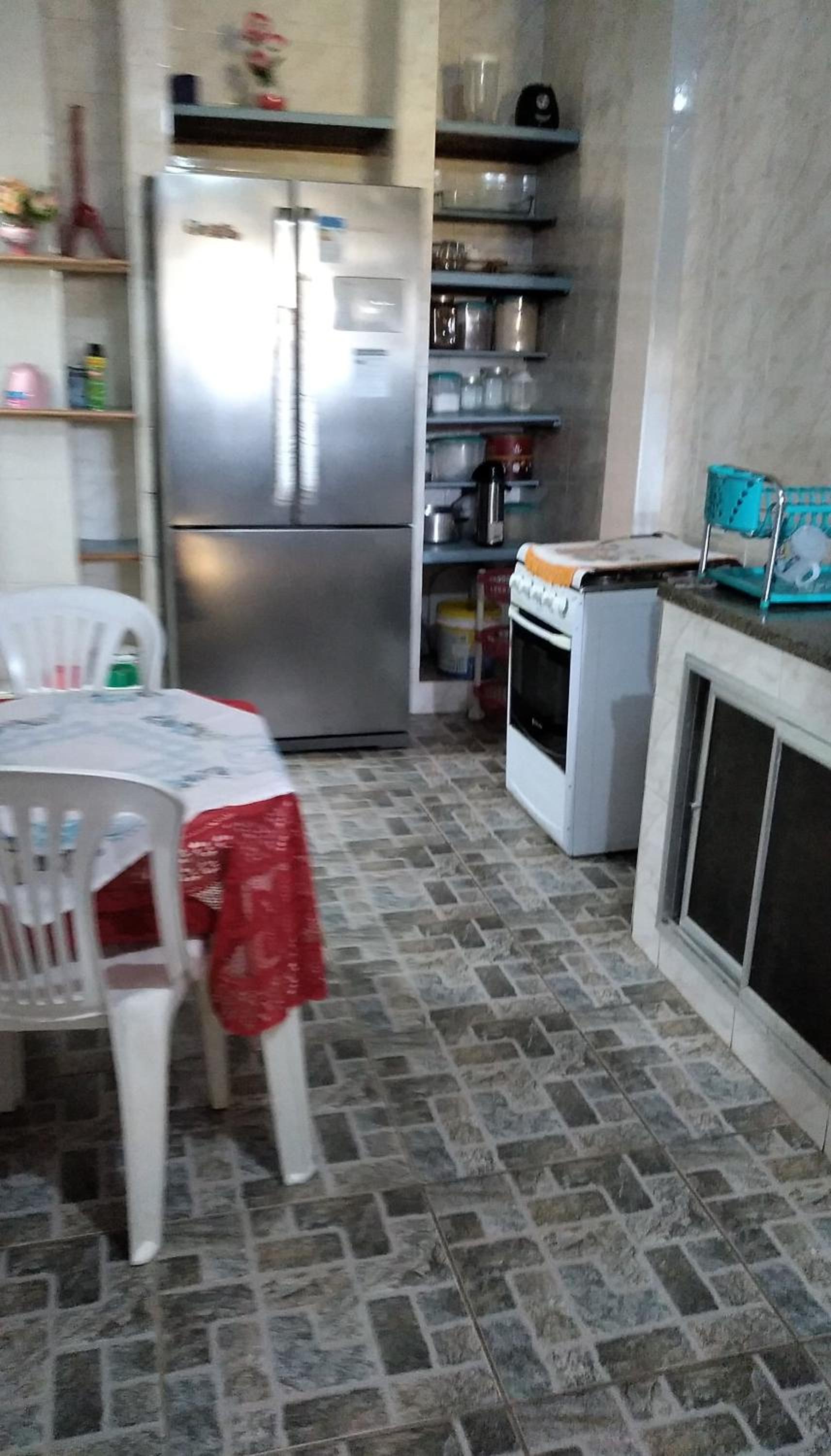 Casa de praia recanto dálmatas