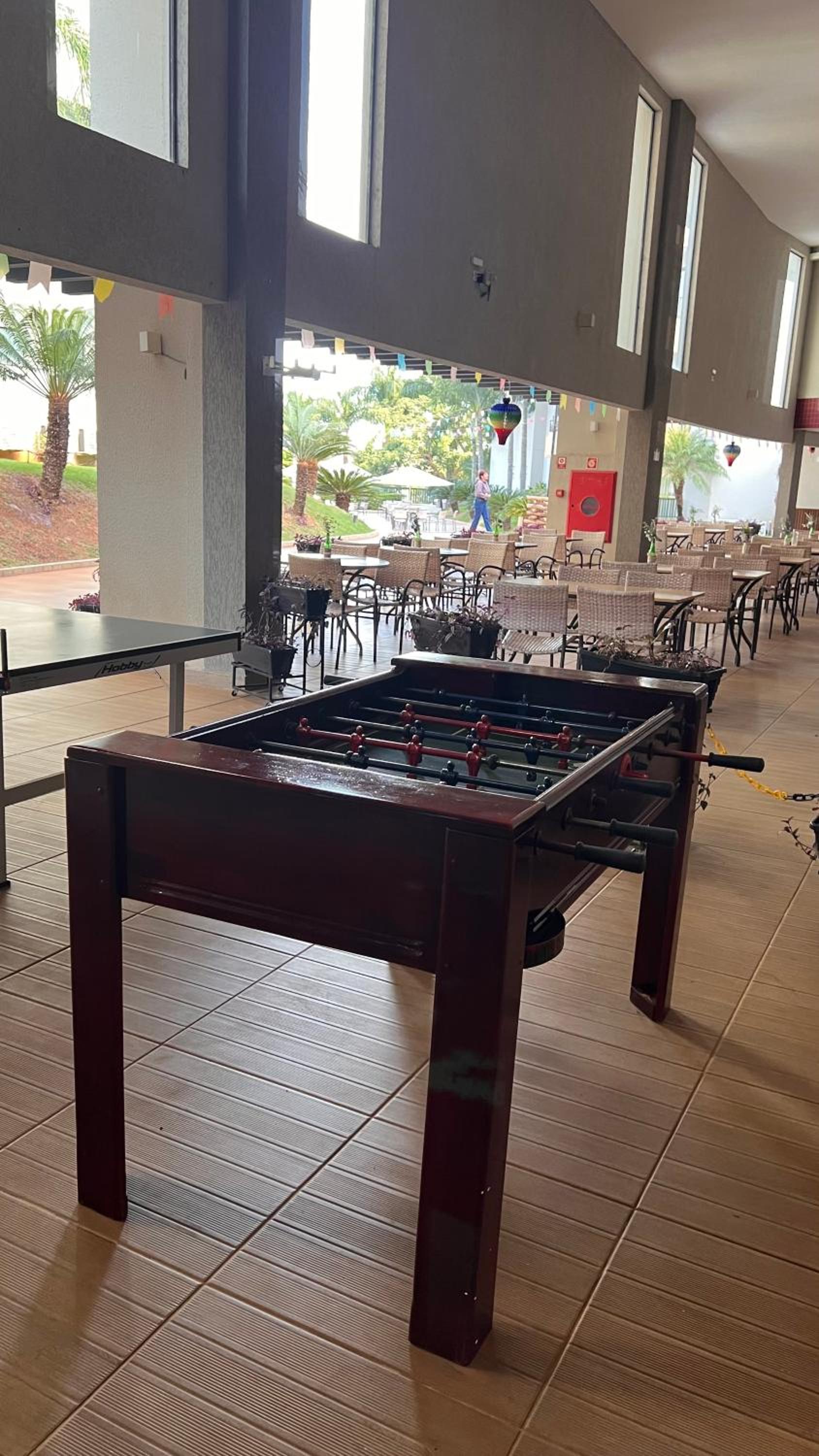 activities & amenities