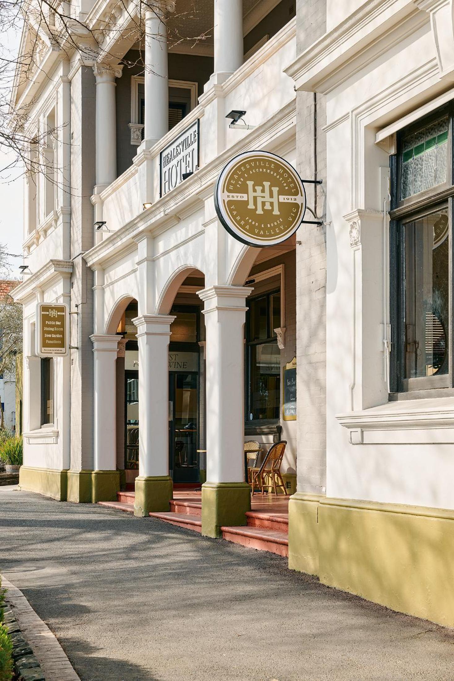 Hotel Healesville Hotel - Image 1