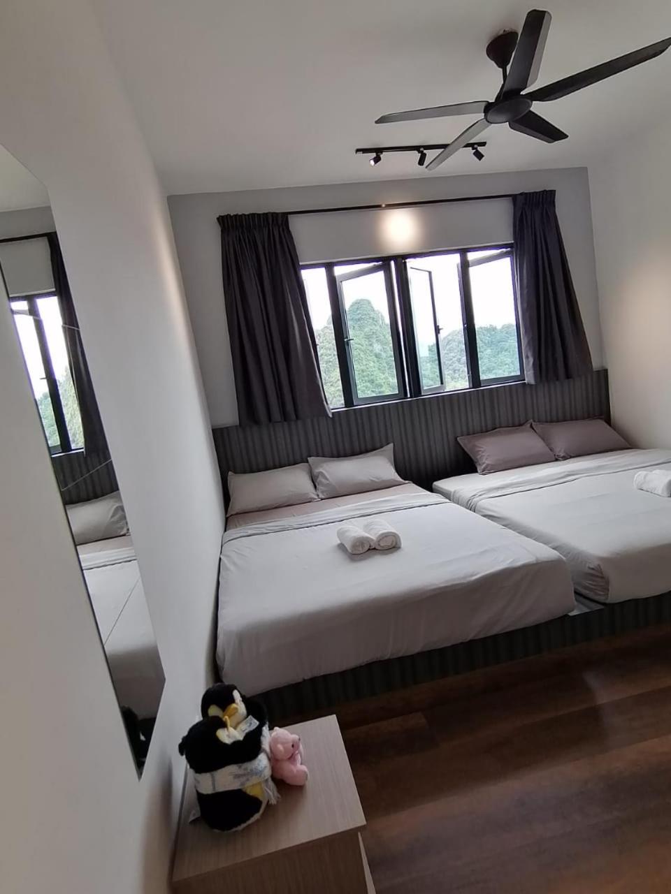My Cozy Retreat hi-floor Theme Park View , Tambun Ipoh 2R2B photo 3