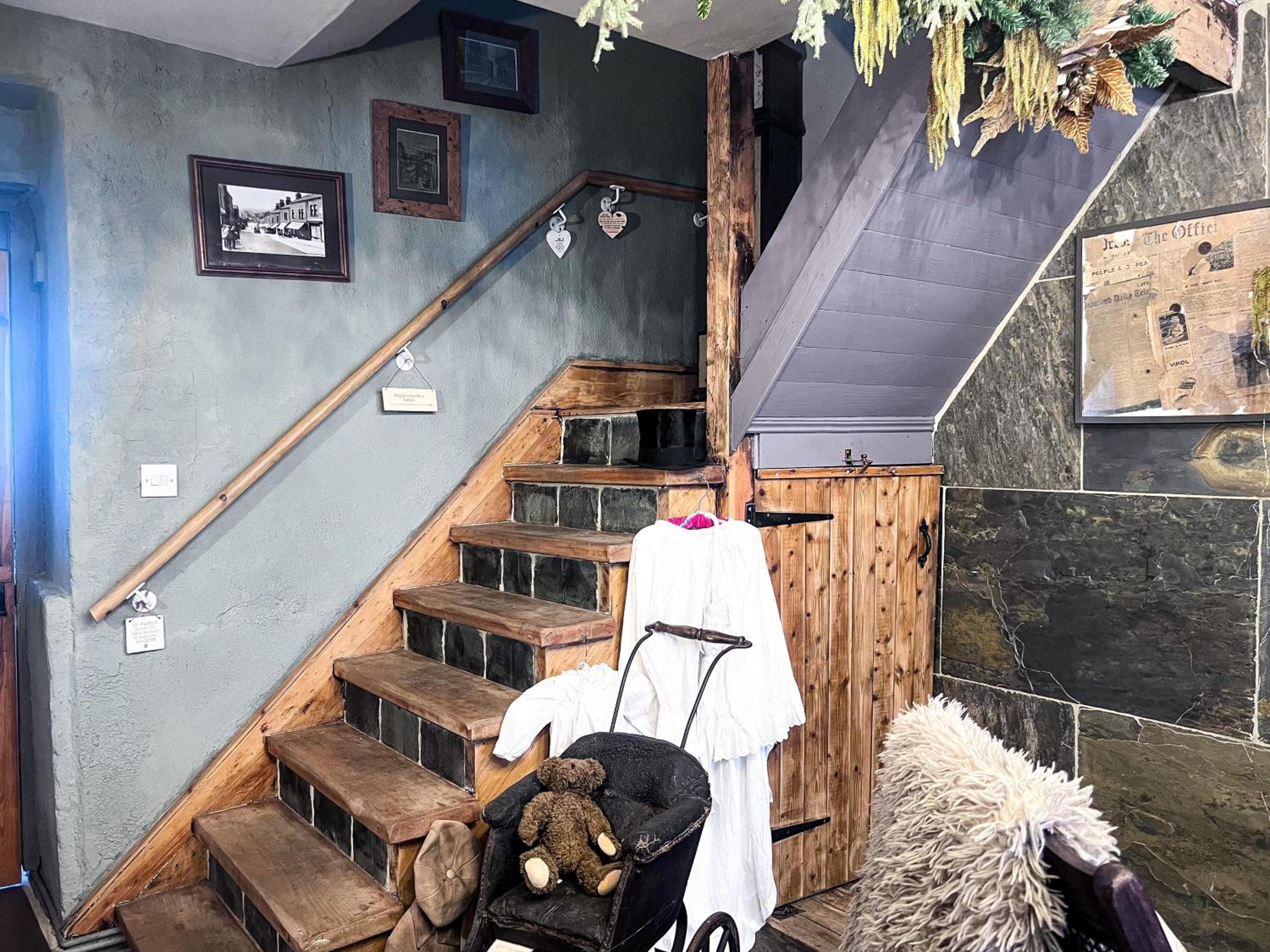 Travel Back in Time Fairy Cottage on the Cobbles an Experience Property