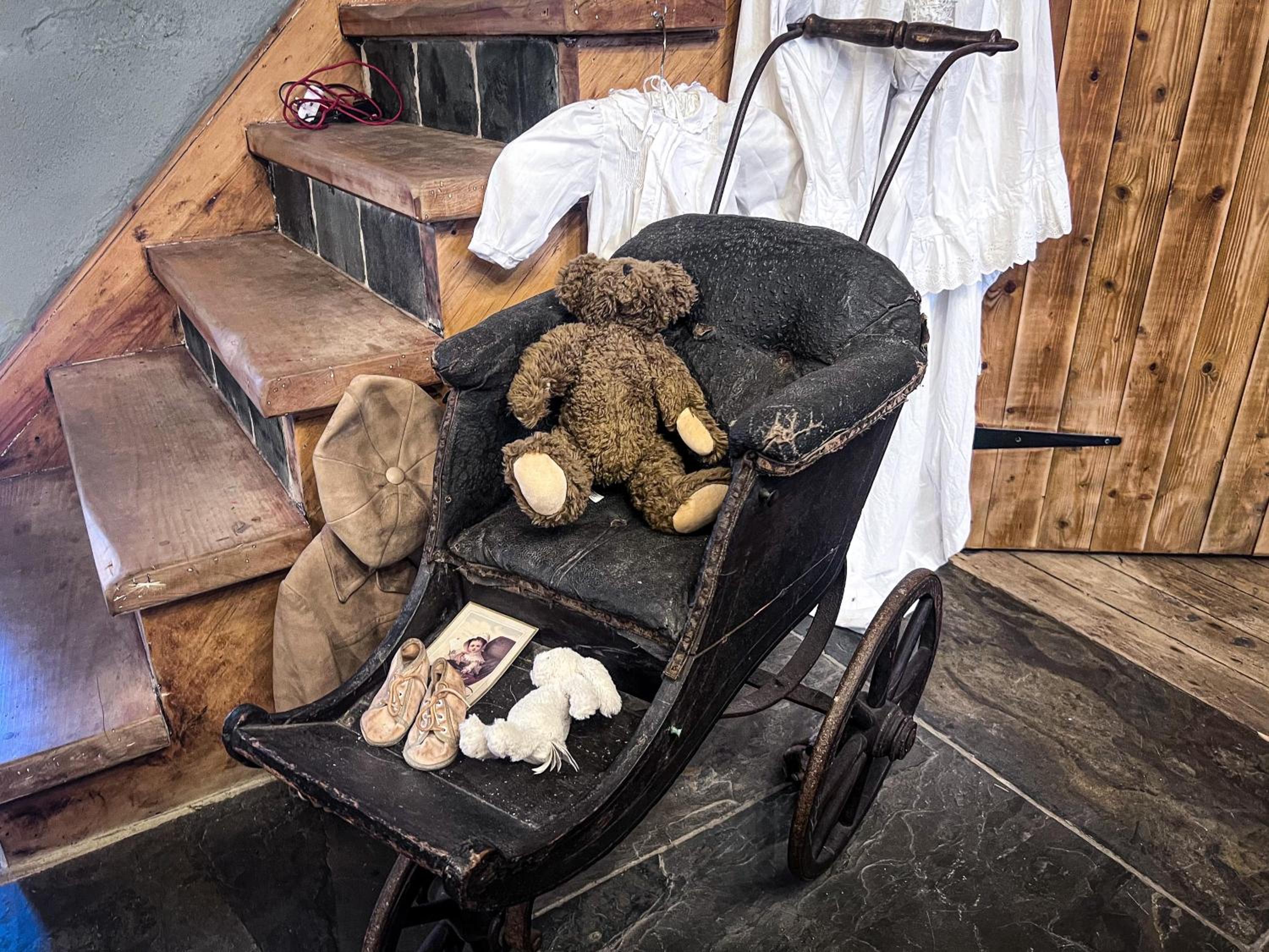 Travel Back in Time Fairy Cottage on the Cobbles an Experience Property