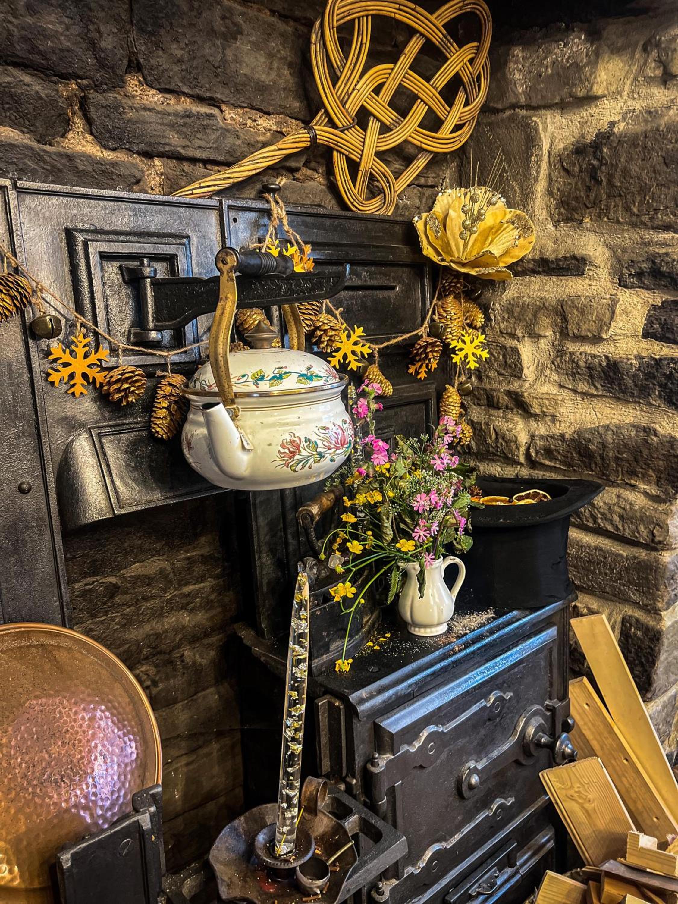Travel Back in Time Fairy Cottage on the Cobbles an Experience Property