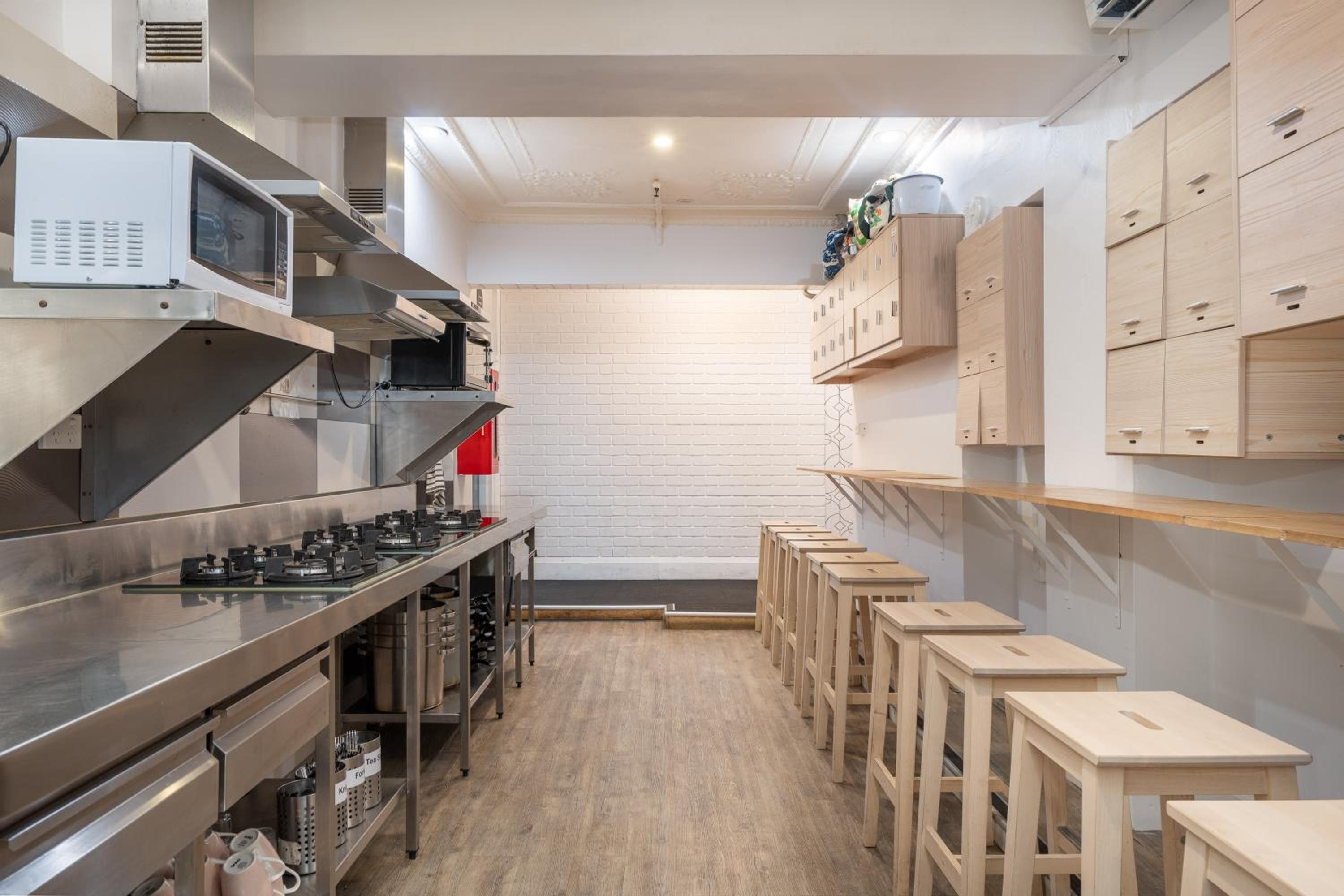kitchen