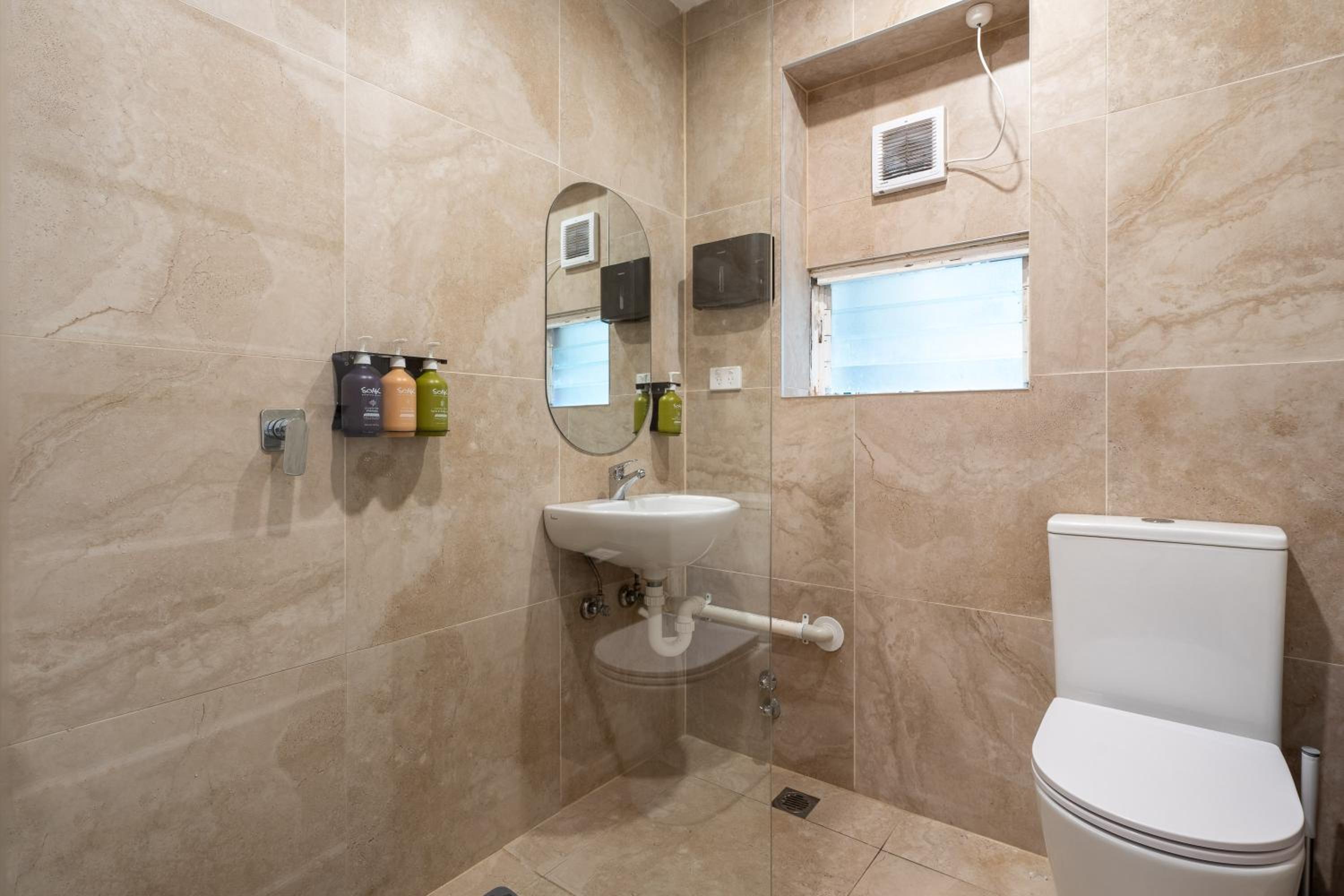 bathroom