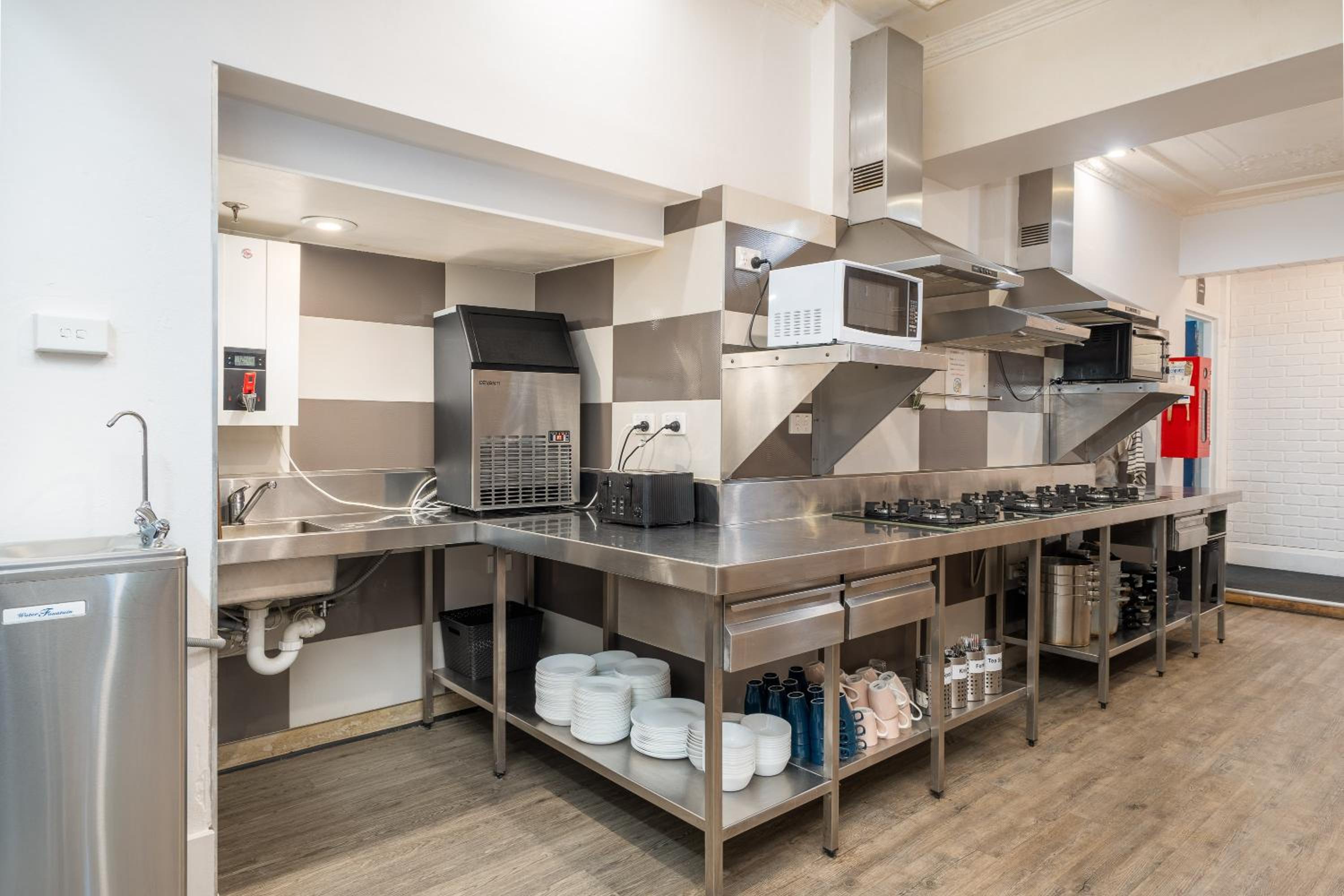kitchen