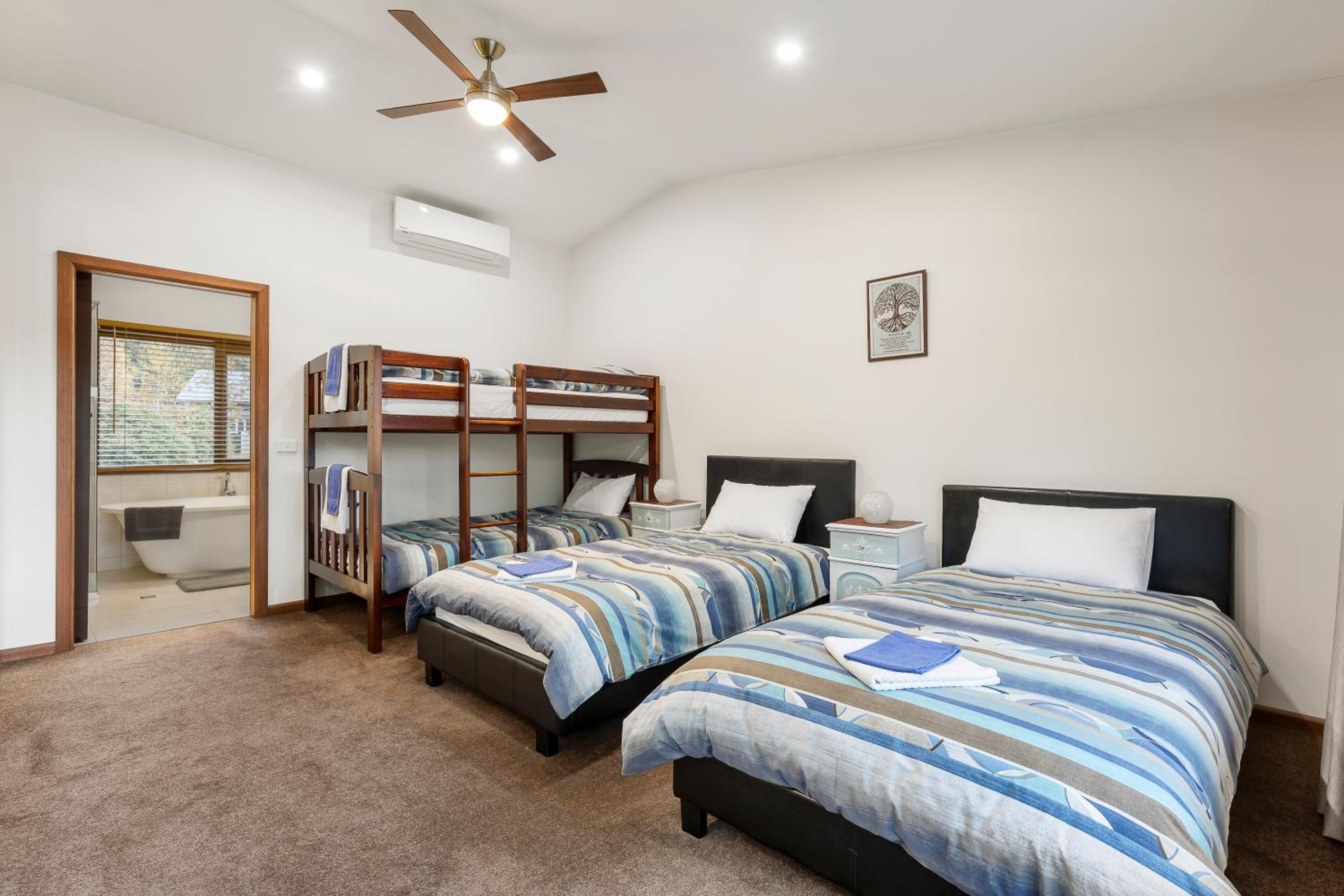 Magic Oak Getaway