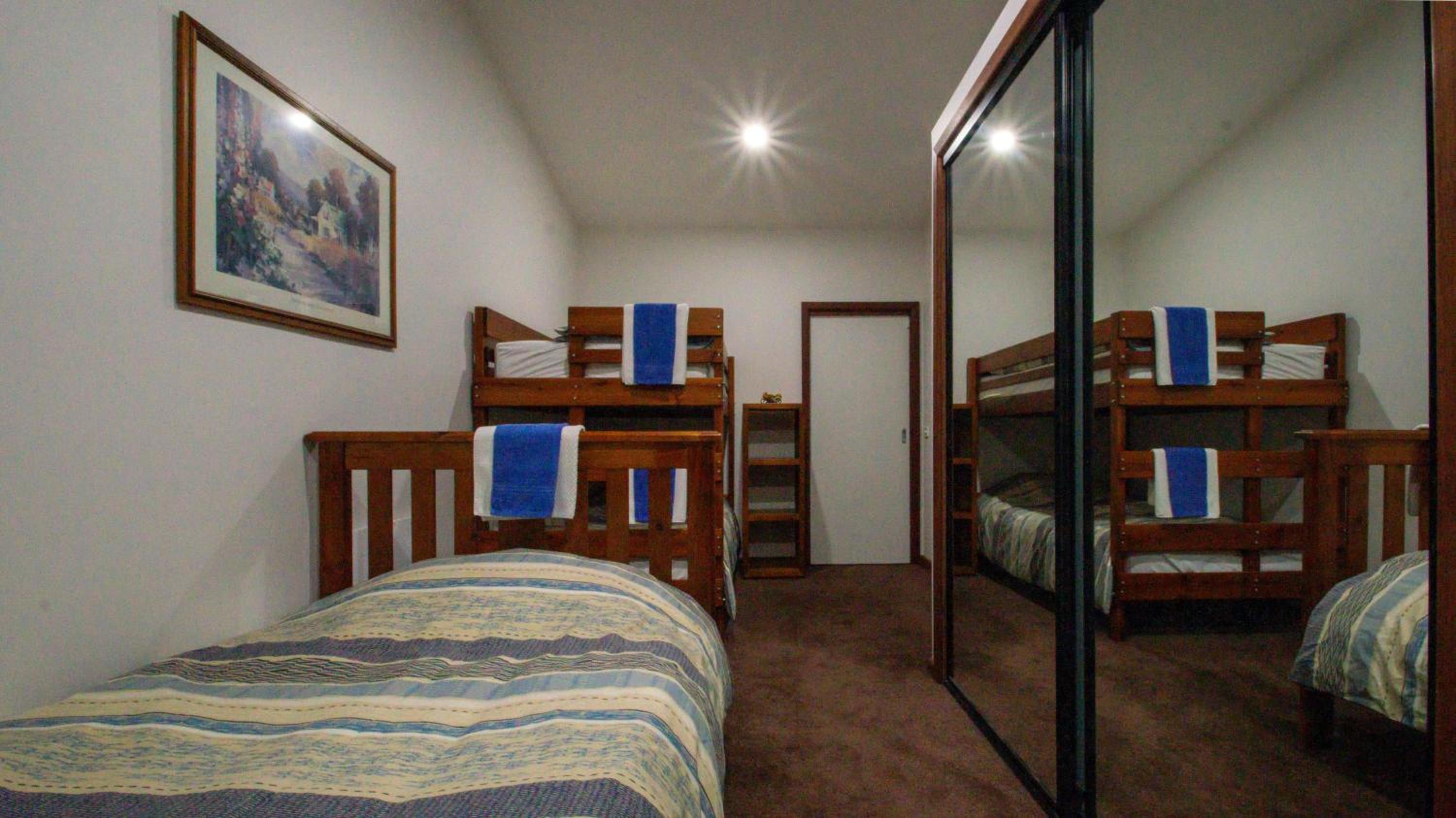 Magic Oak Getaway