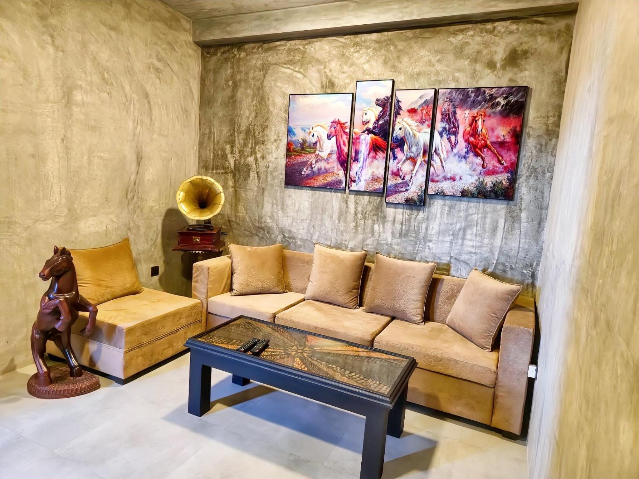 Chandra Villa view 2