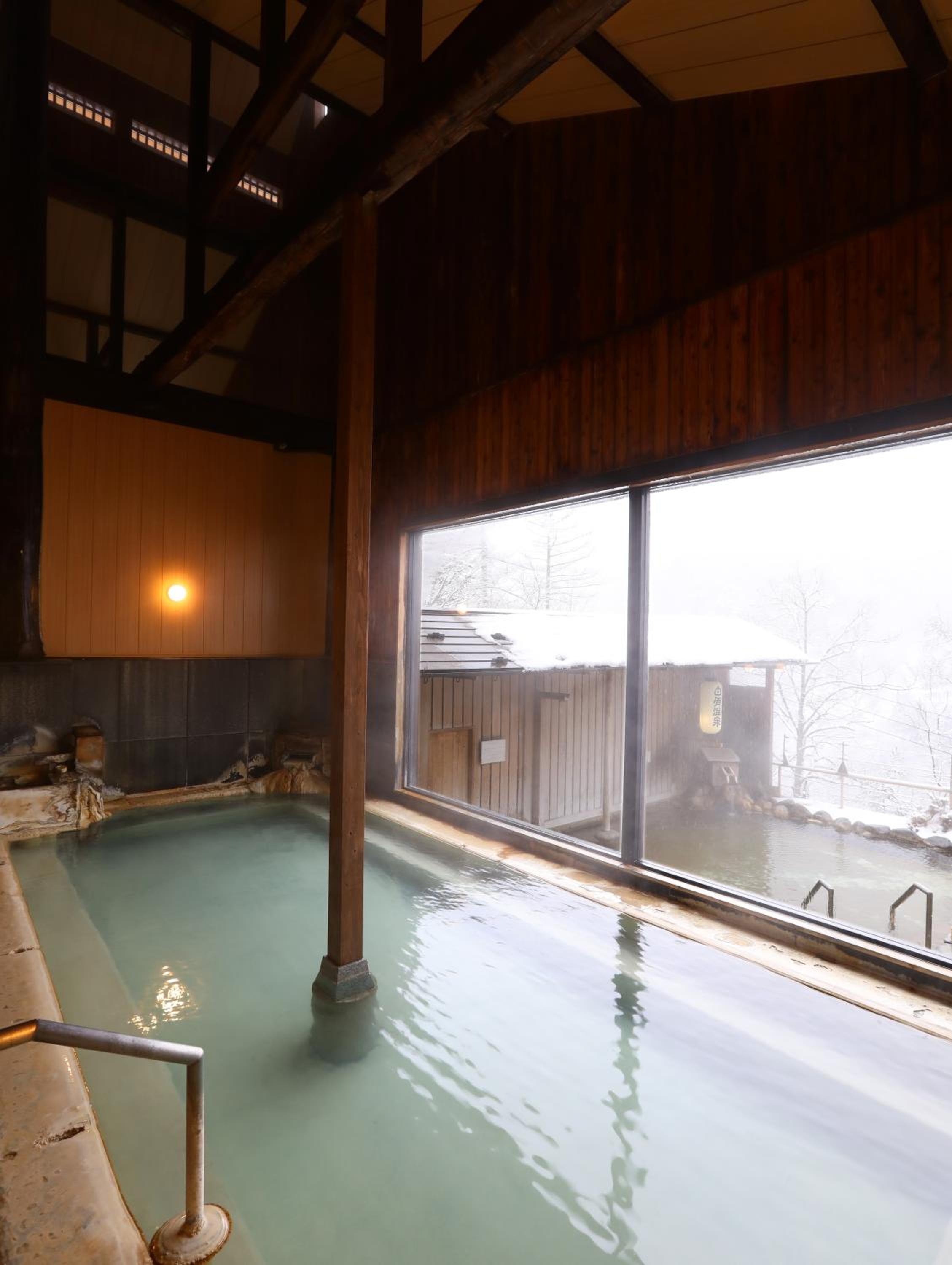 Shirafune Grand Hotel