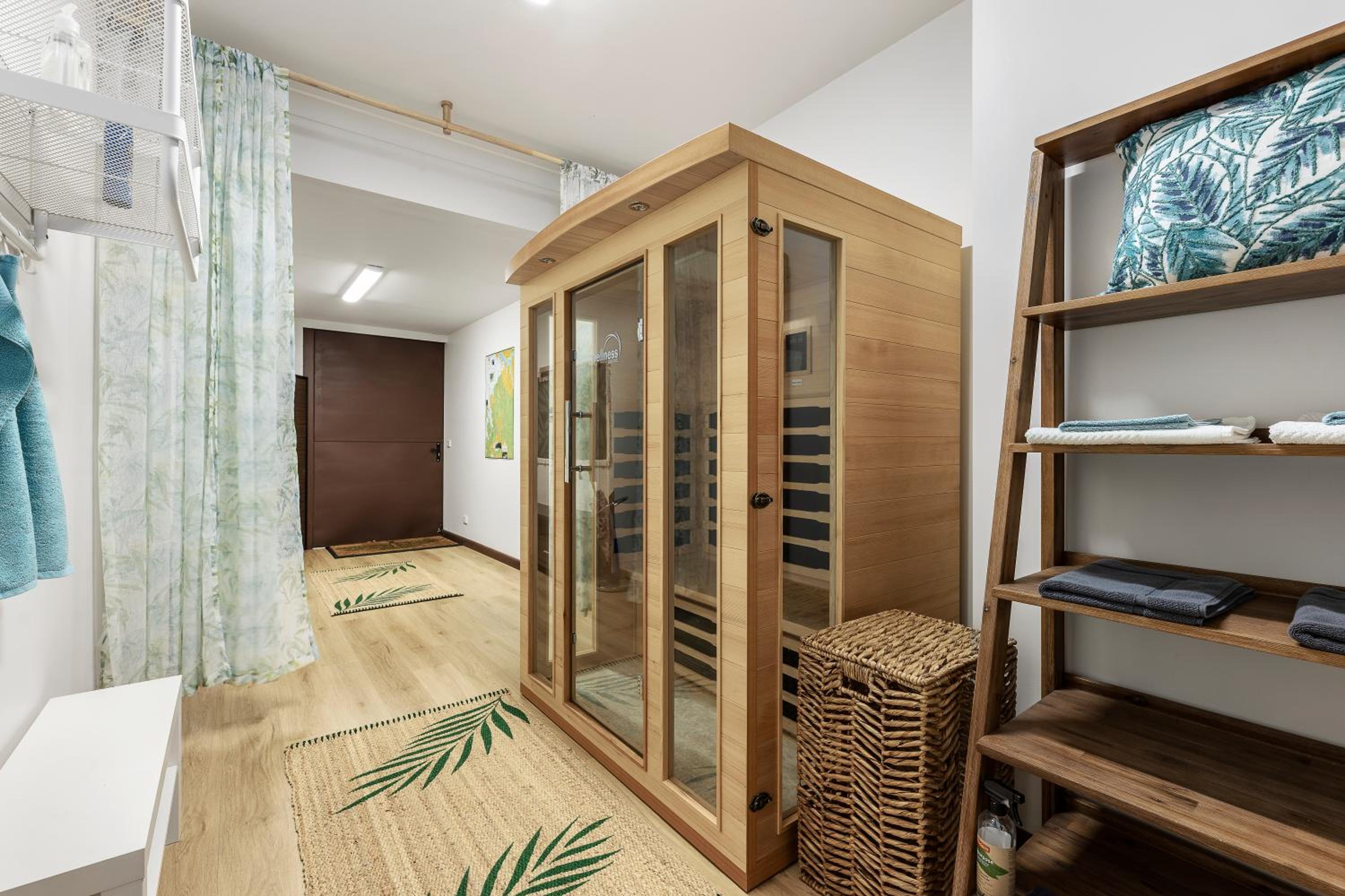 Magic Oak Getaway