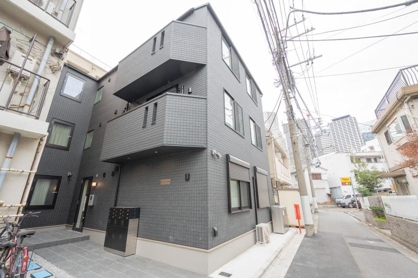 Link Court Shinjuku West