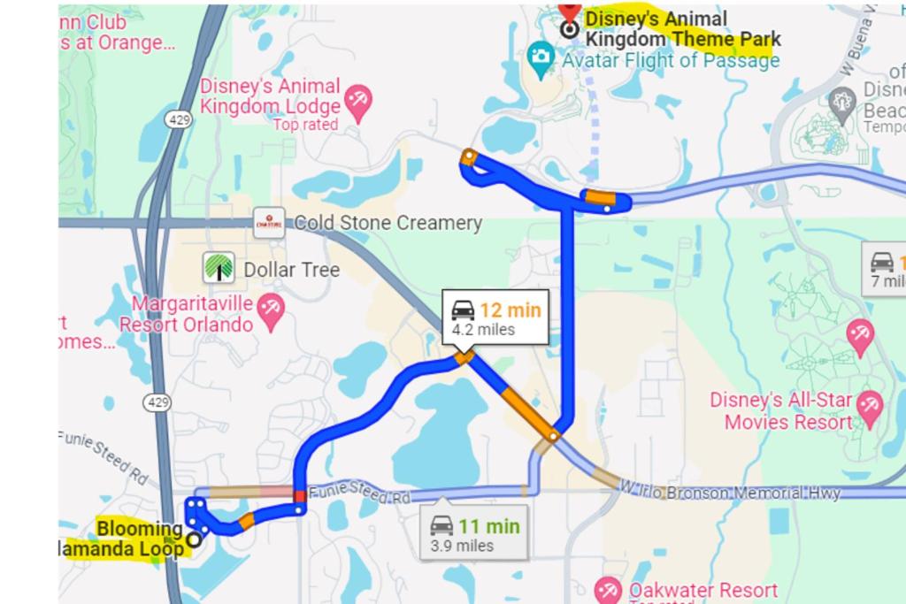 Disney World Vacation Home