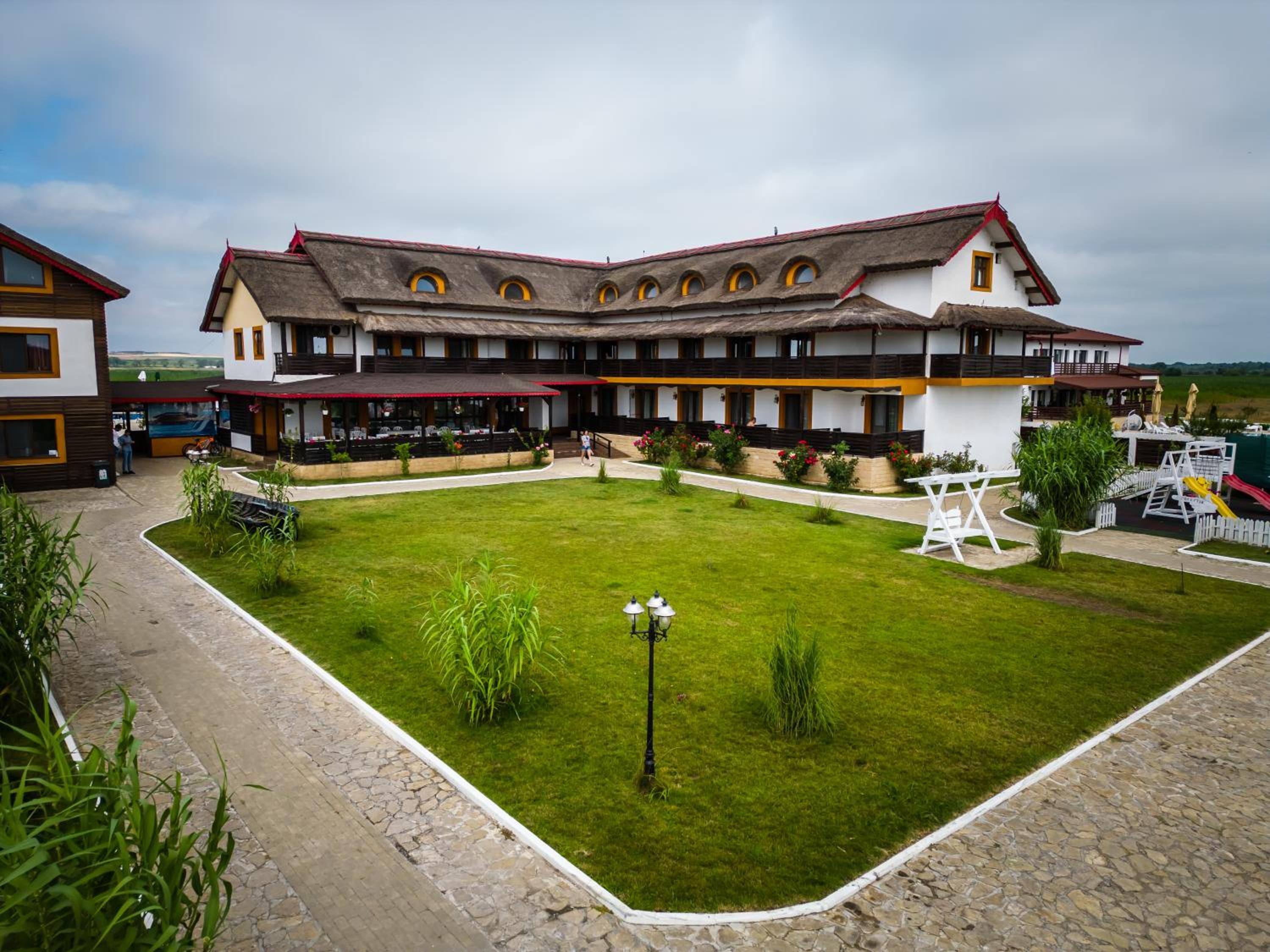 Pensiunea Danubiu