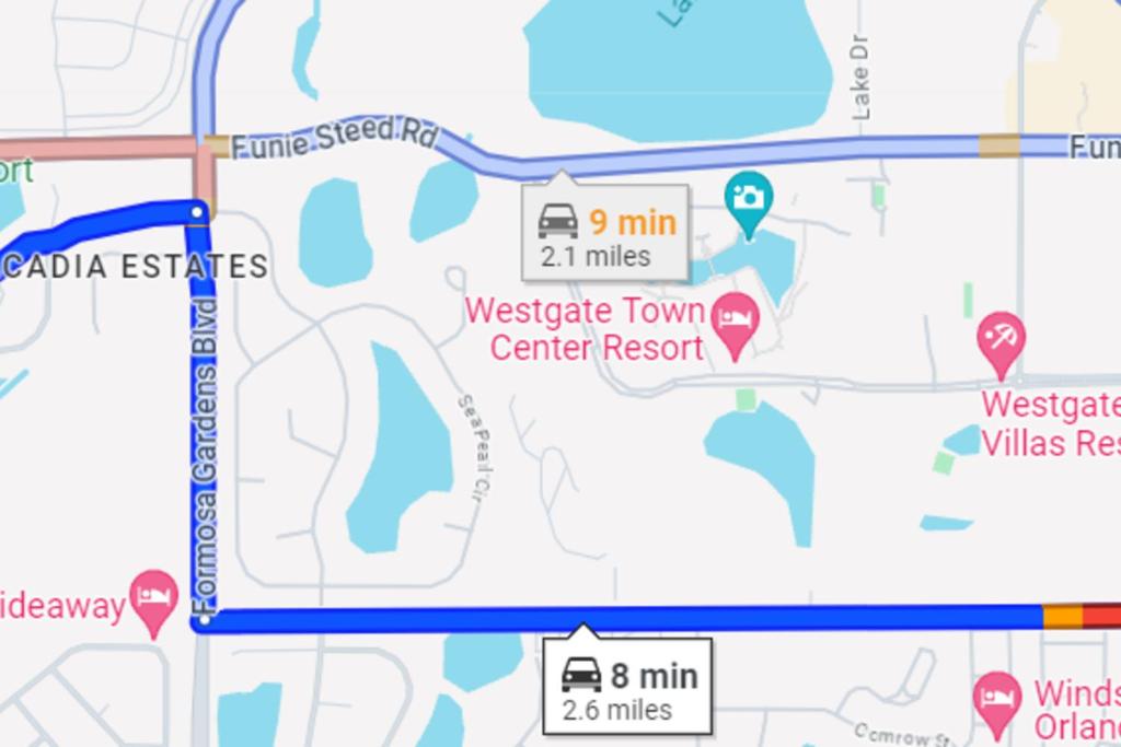 Disney World Vacation Home
