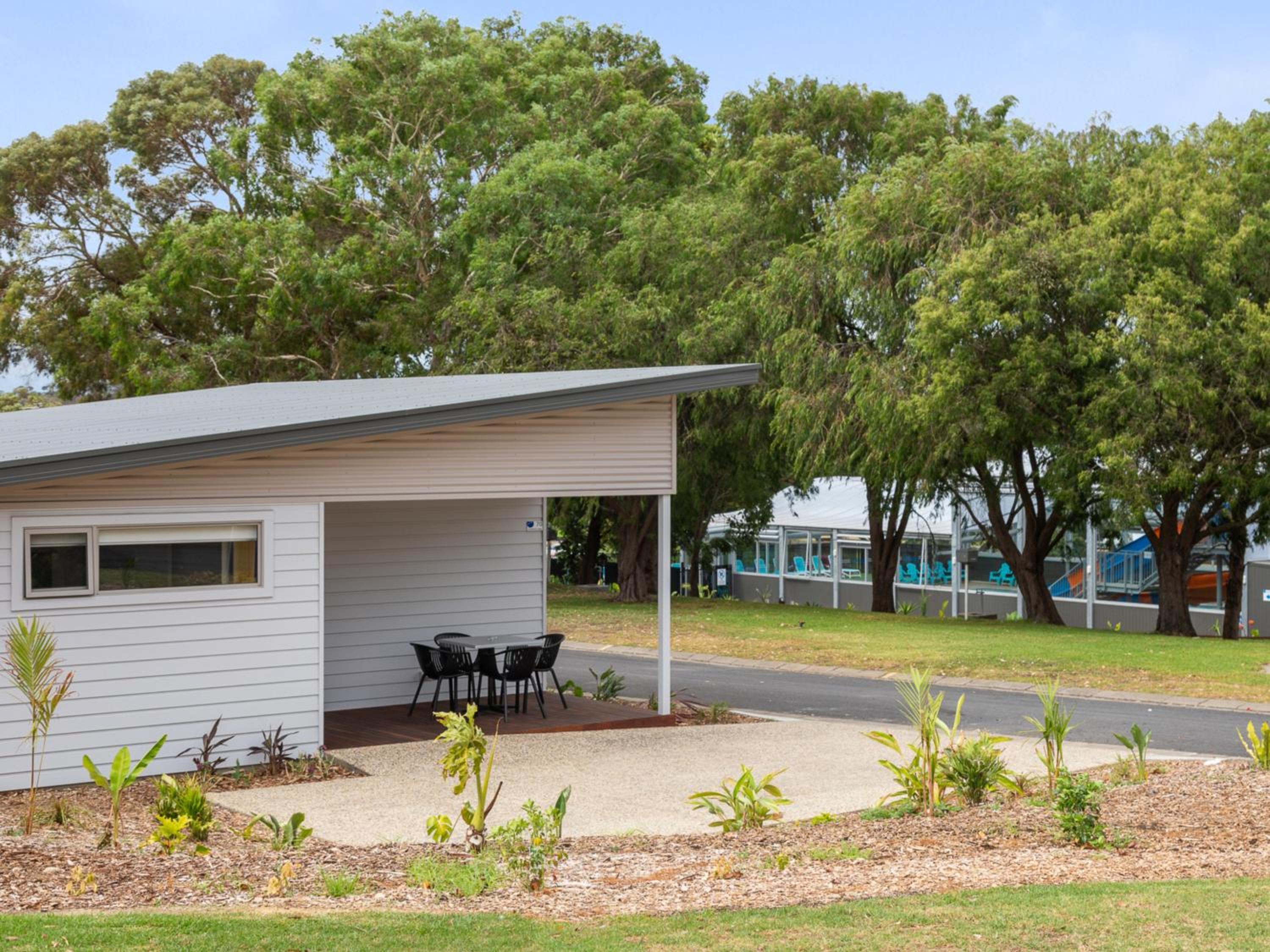 Blue Lake Holiday Park