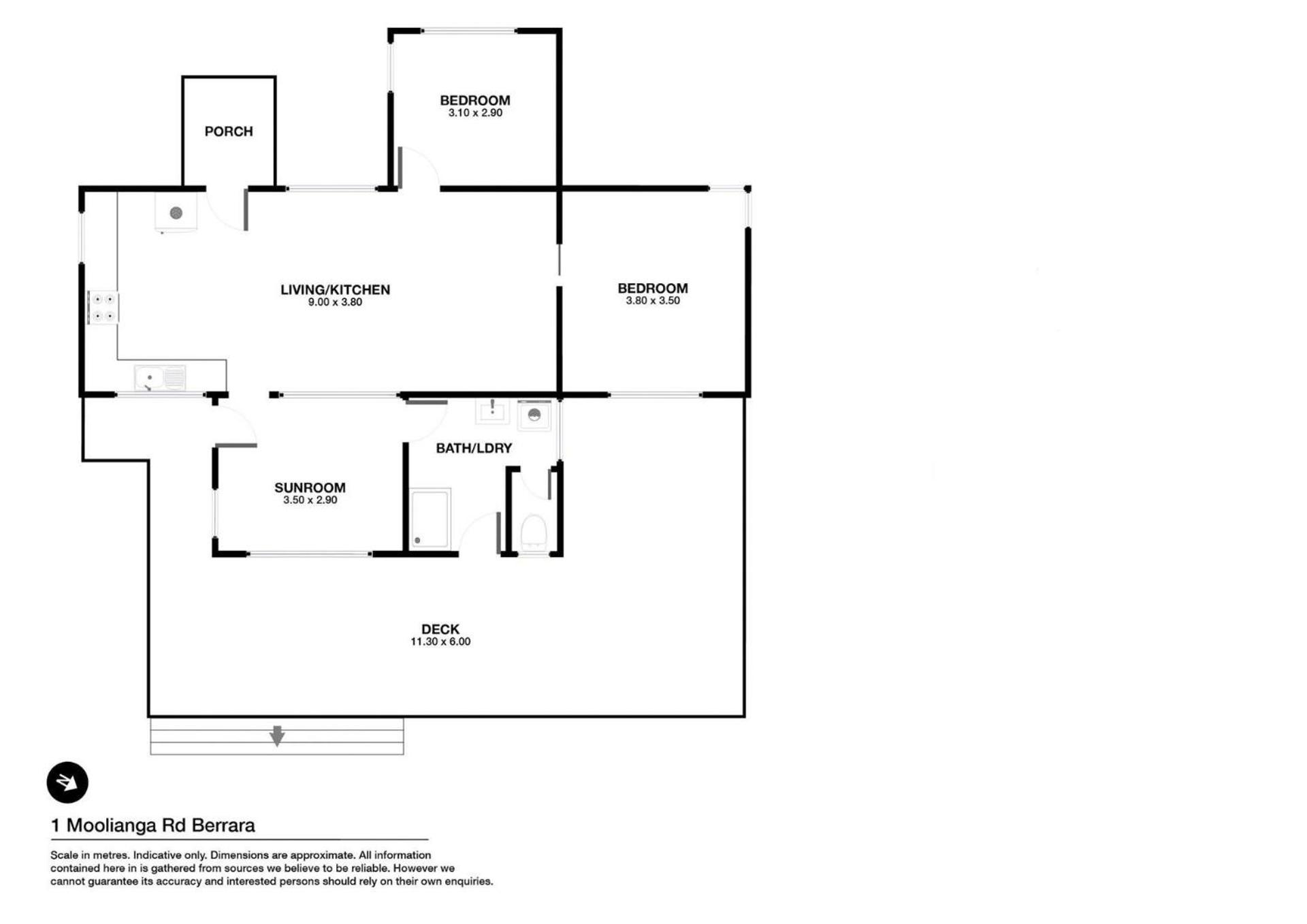 Berrara Beach House - Belle Escapes Jervis Bay