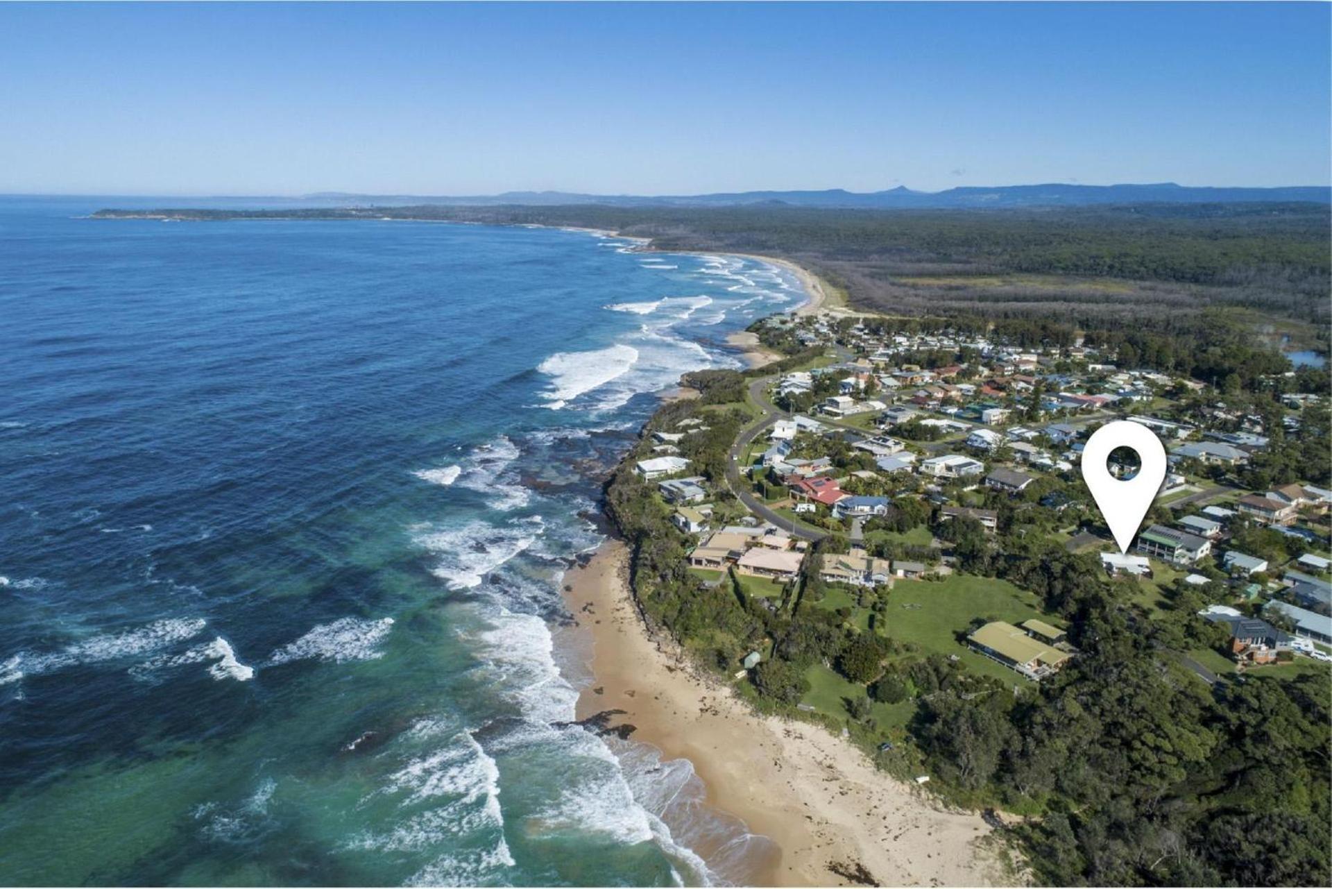 Berrara Beach House - Belle Escapes Jervis Bay