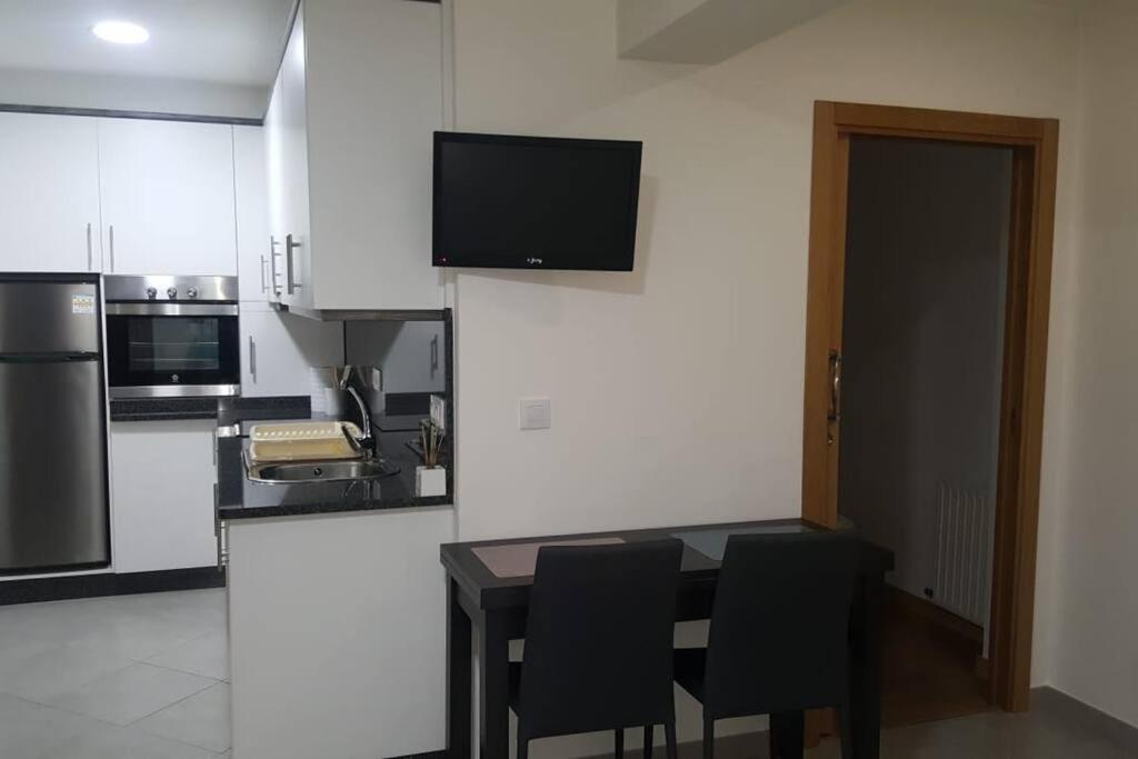 Apartamento en pleno centro de Santiago con WiFi photo 3