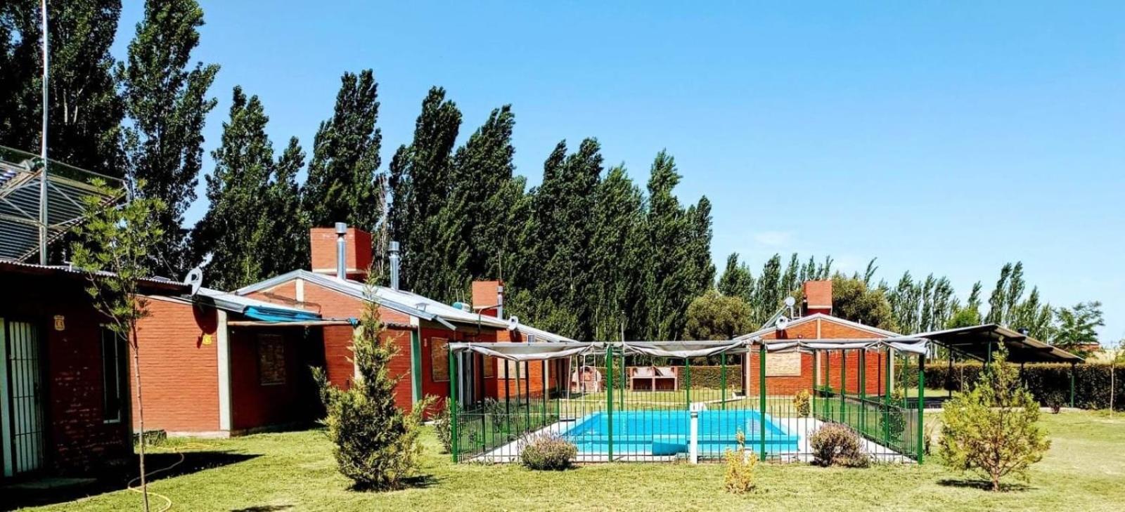 cabañas elita