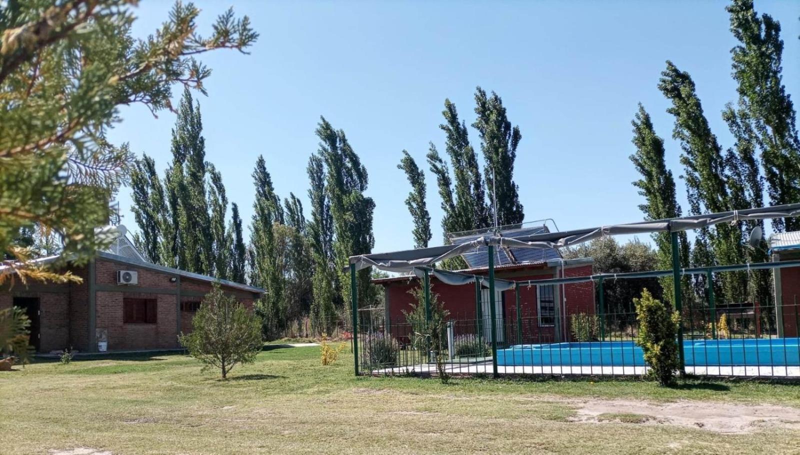 cabañas elita