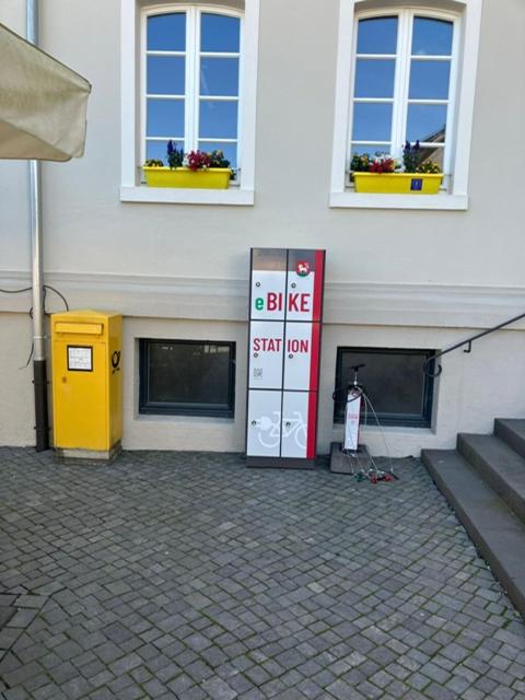 Zentrale große Wohnung in Prüm für erholsamen Urlaub