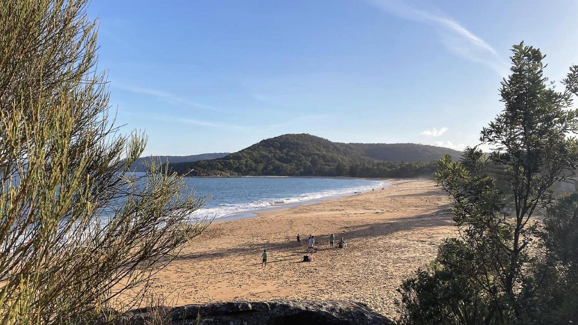 The Old Man & The Sea - Pearl Beach