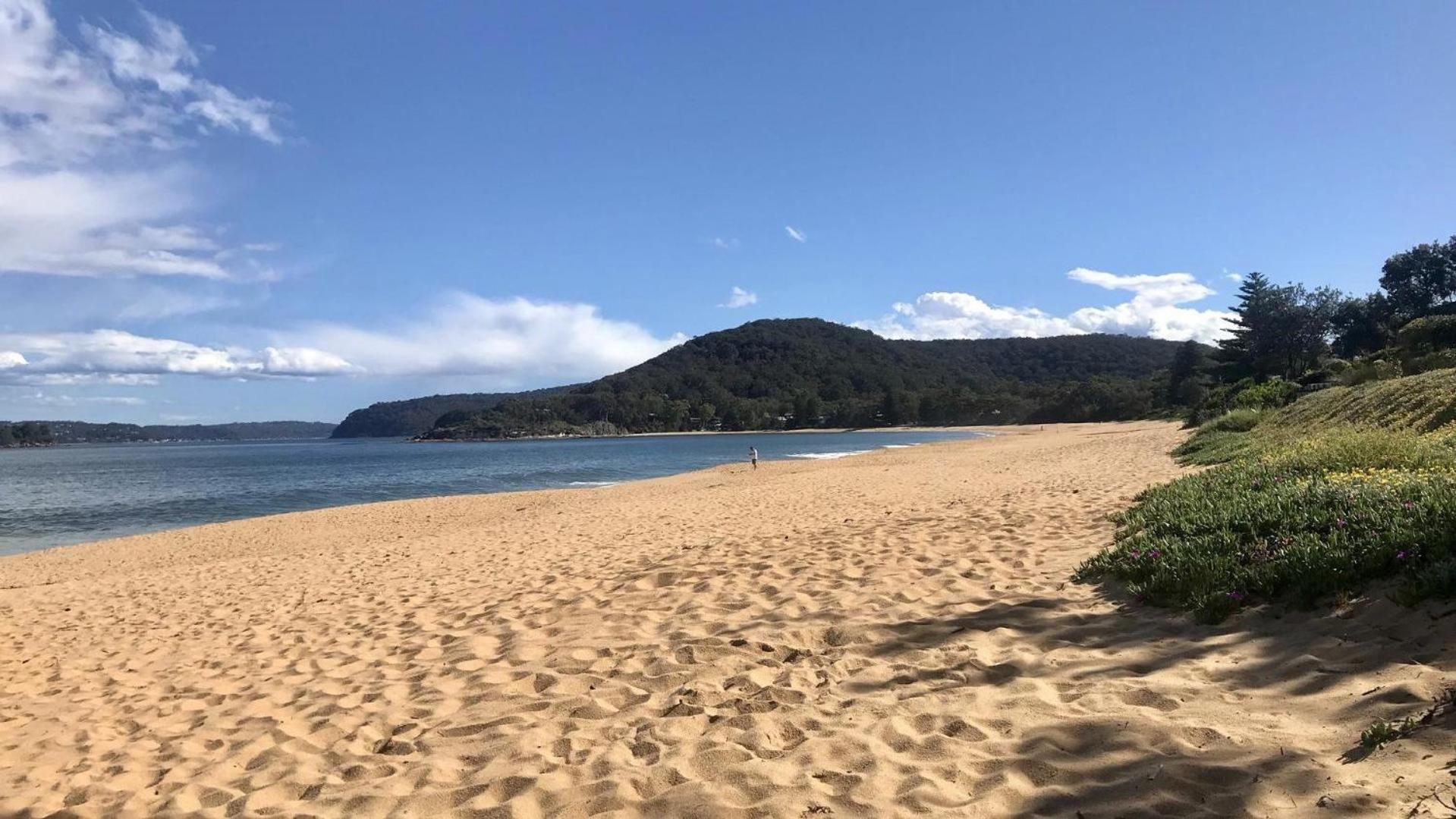 The Old Man & The Sea - Pearl Beach