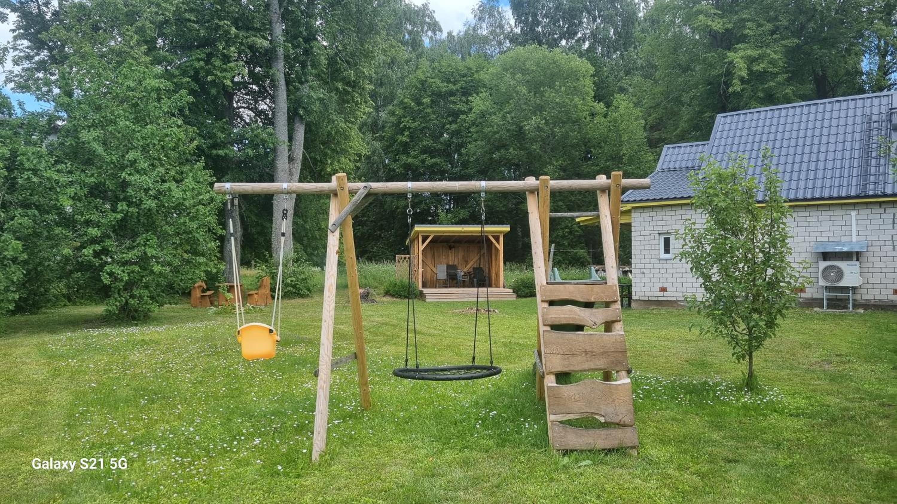 Mustvee Puhkemaja