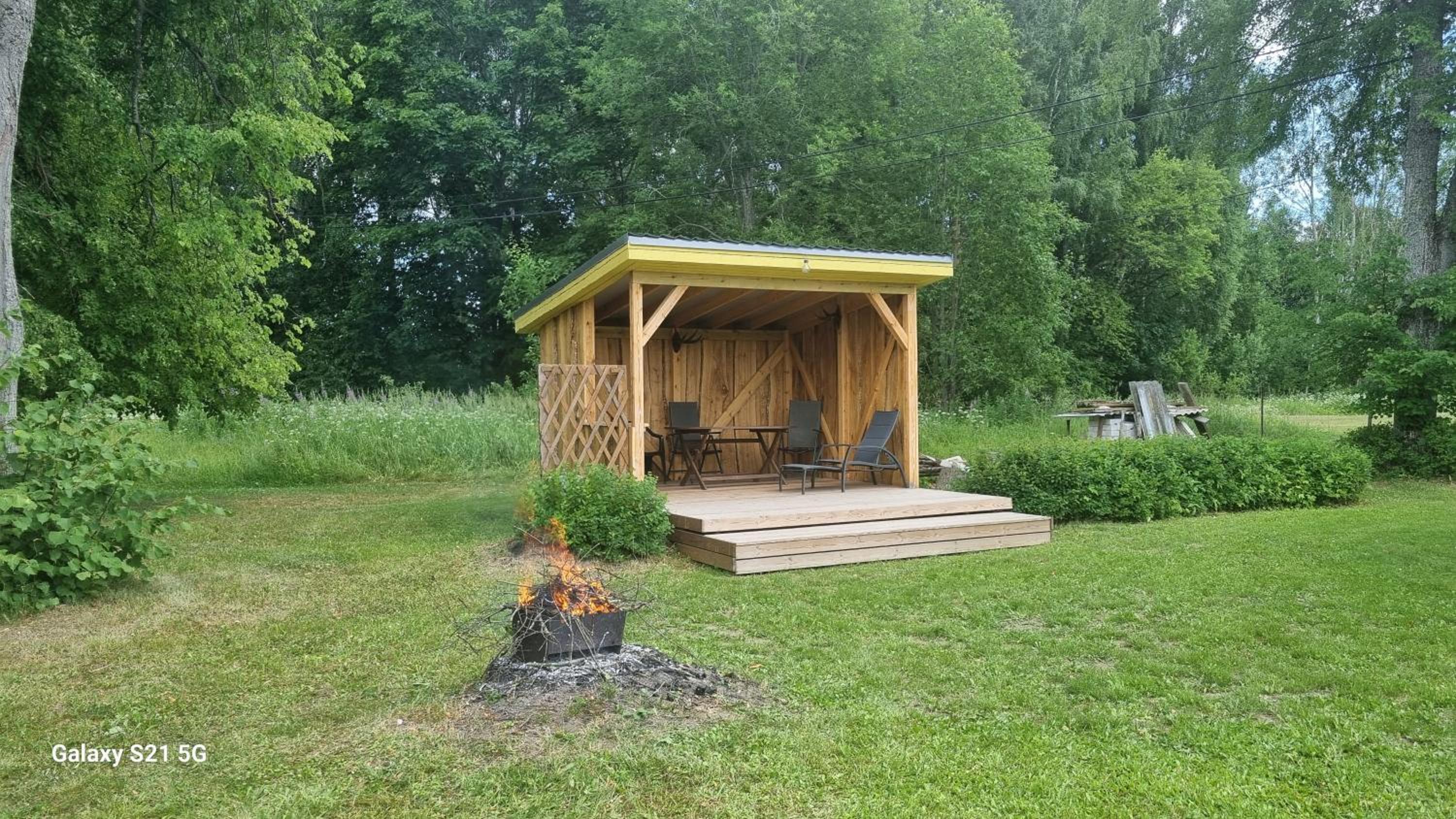 Mustvee Puhkemaja