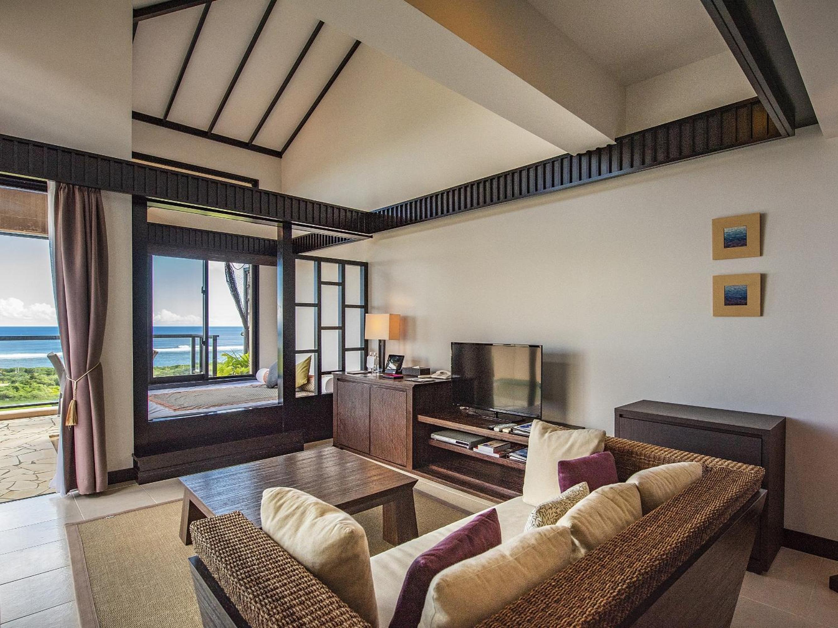 Shigira Bayside Suite Allamanda