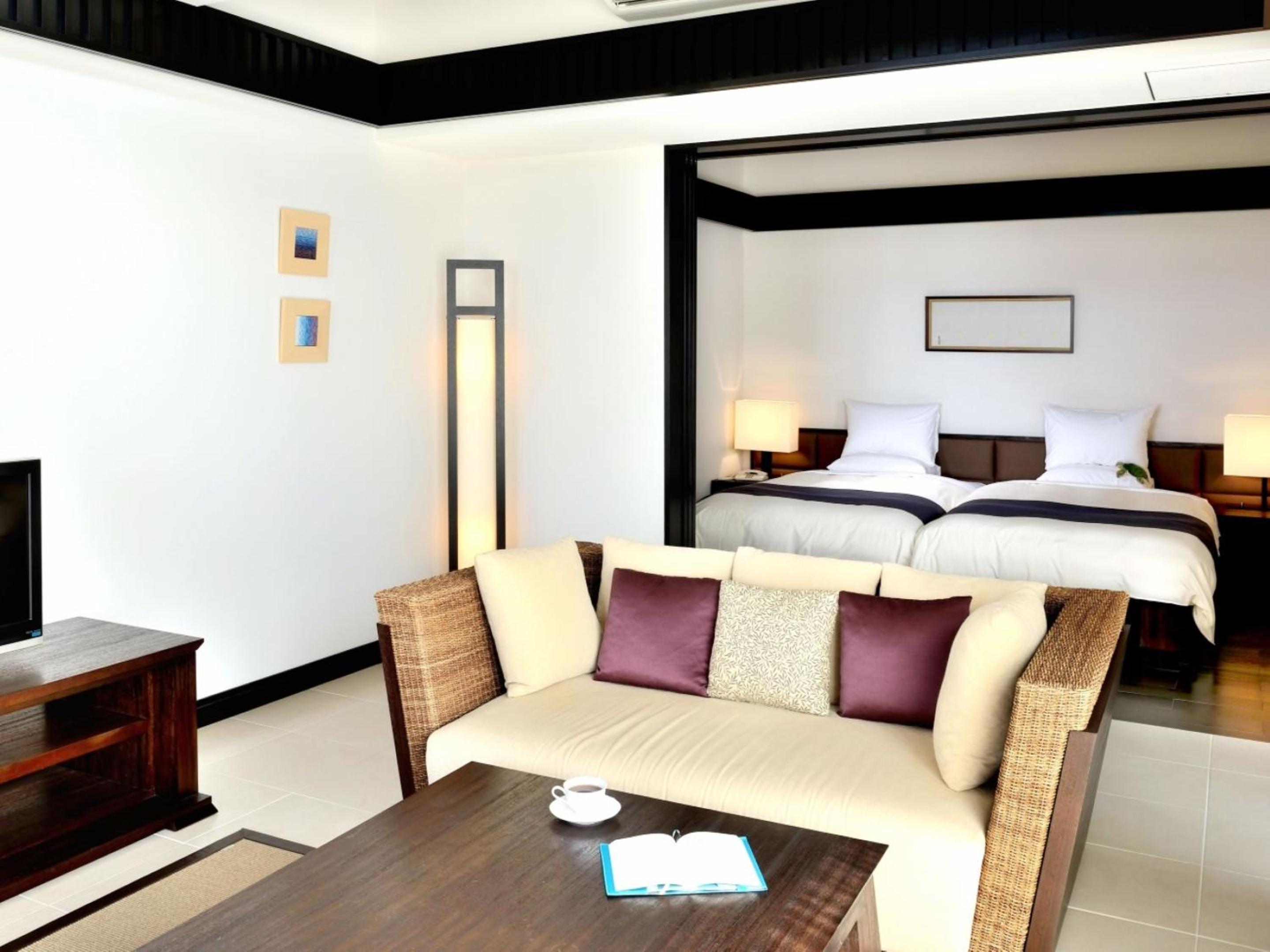 Shigira Bayside Suite Allamanda