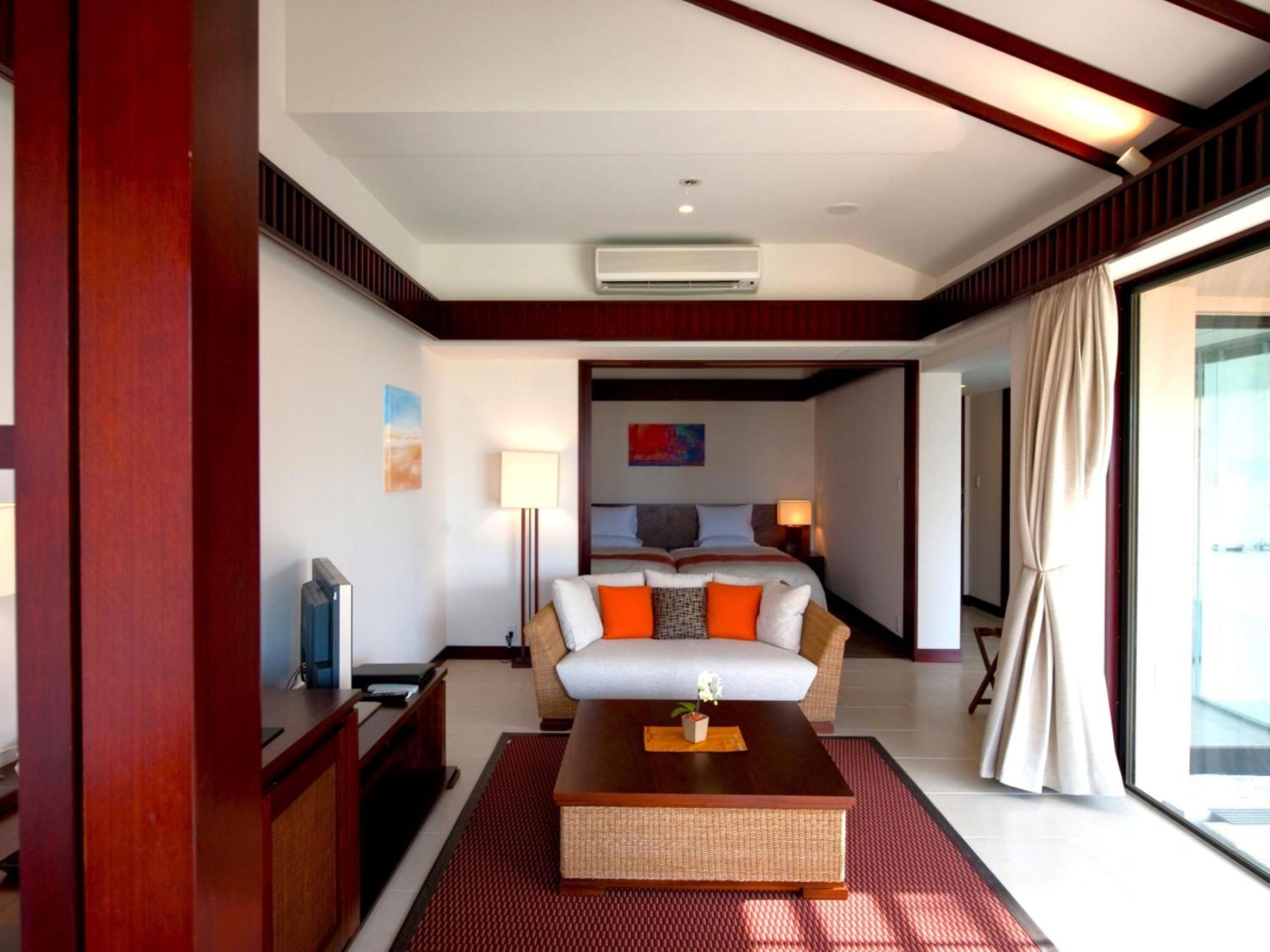 Shigira Bayside Suite Allamanda