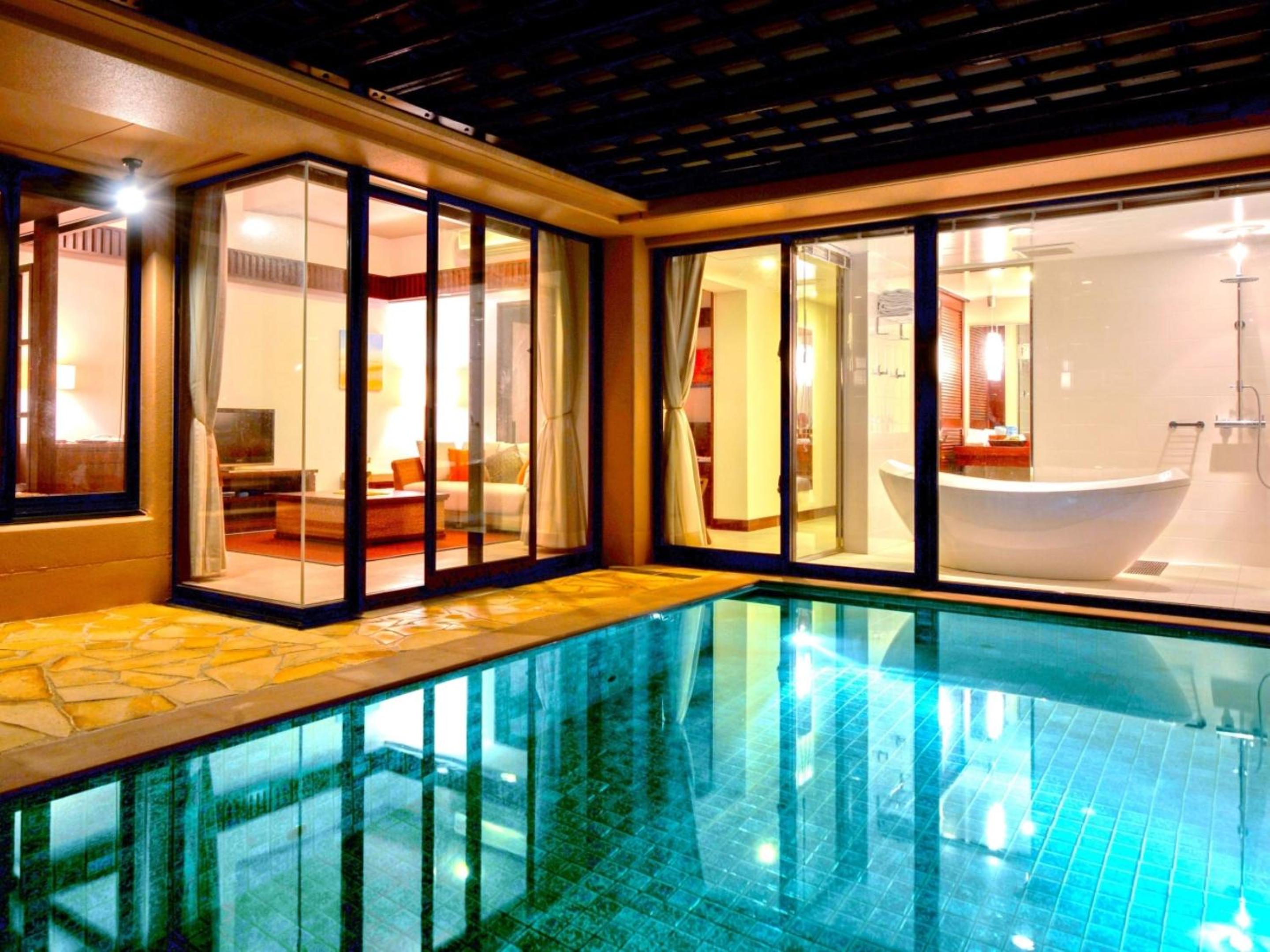 Shigira Bayside Suite Allamanda