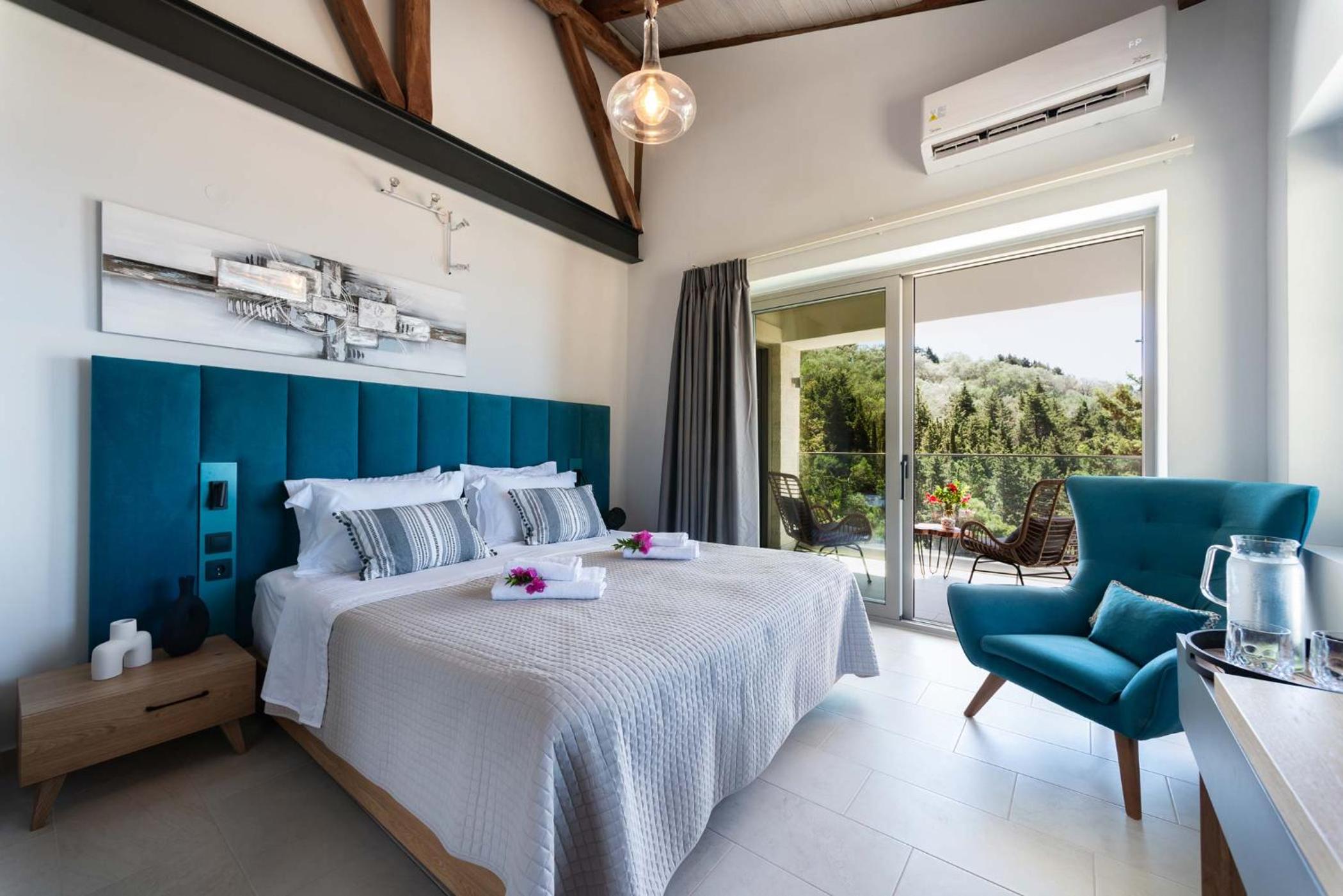 Prenari Villas by PaxosRetreats
