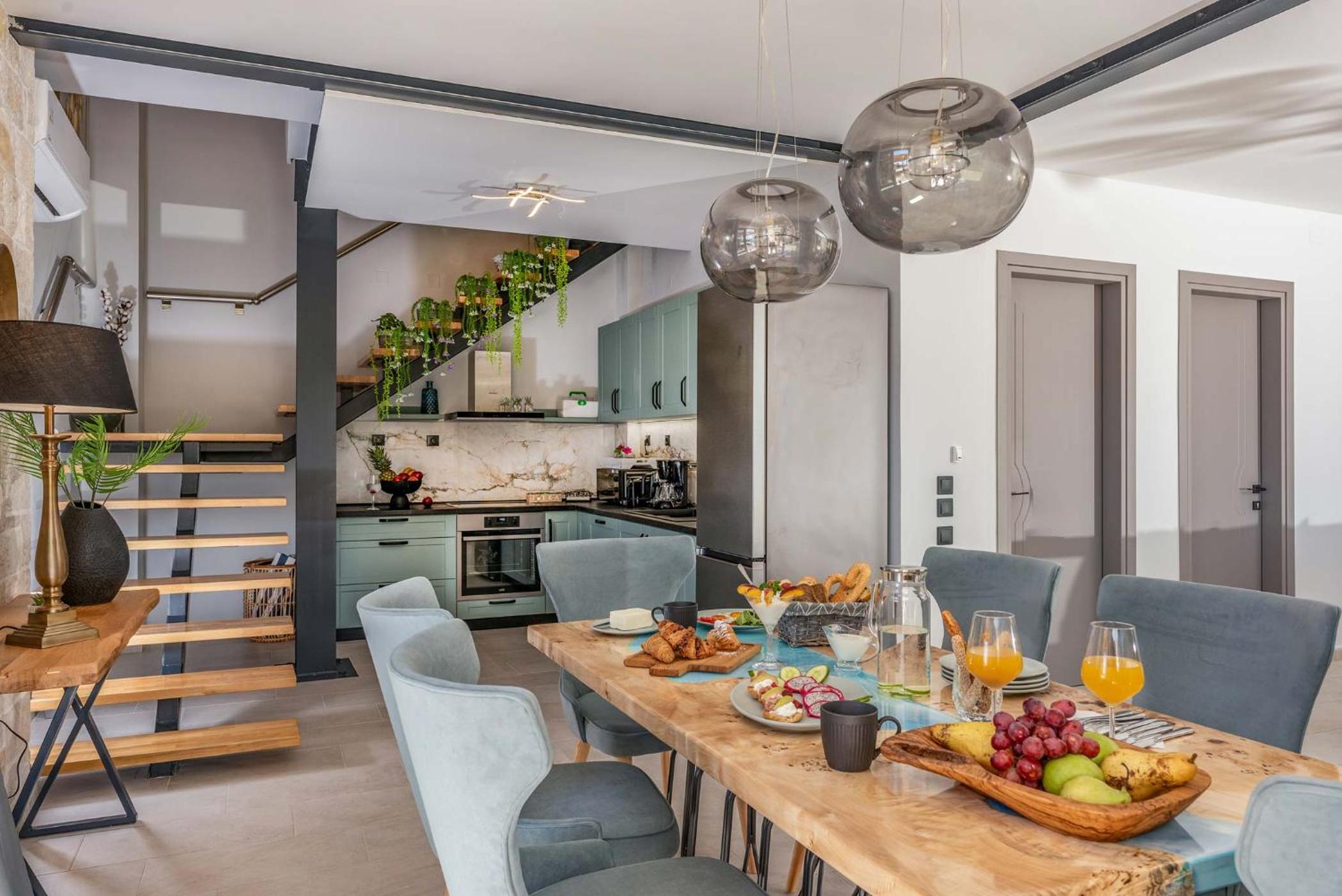 Prenari Villas by PaxosRetreats