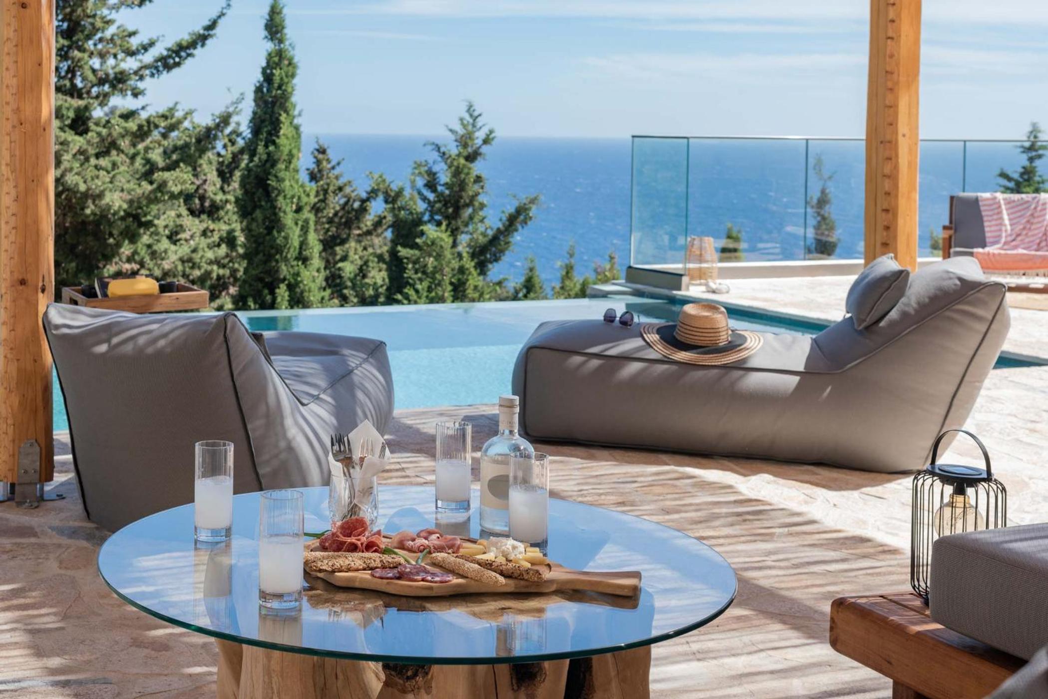Prenari Villas by PaxosRetreats