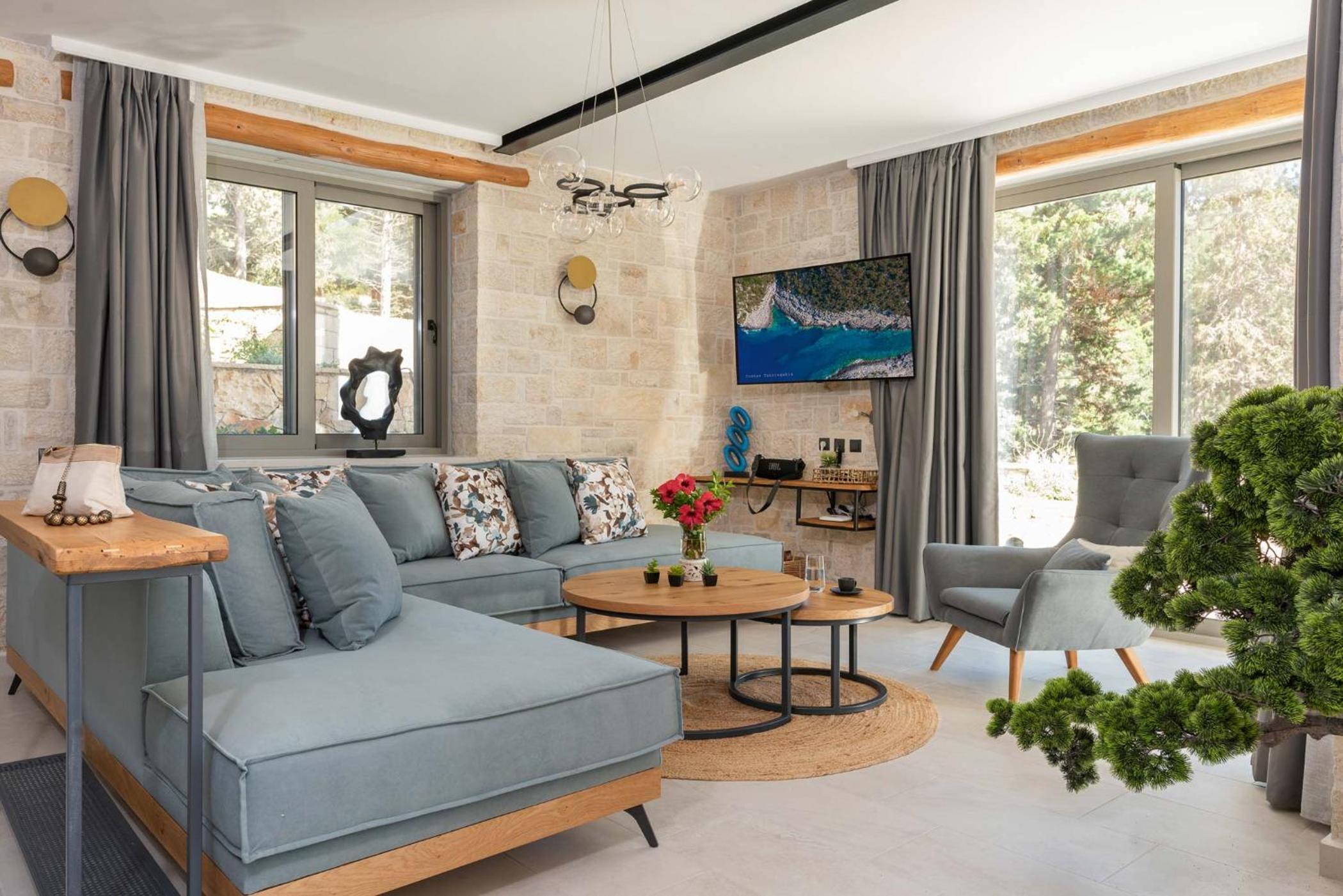 Prenari Villas by PaxosRetreats