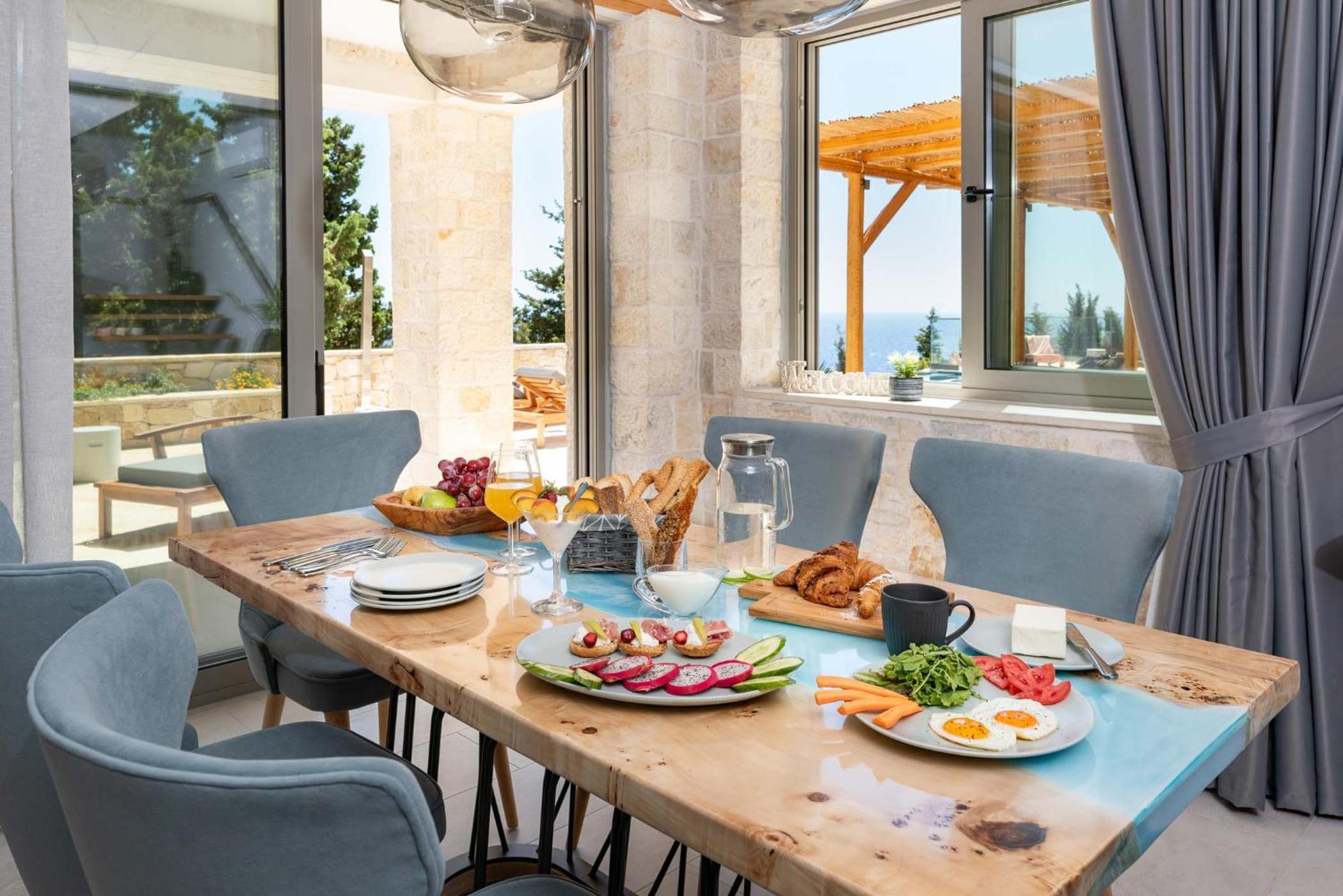 Prenari Villas by PaxosRetreats